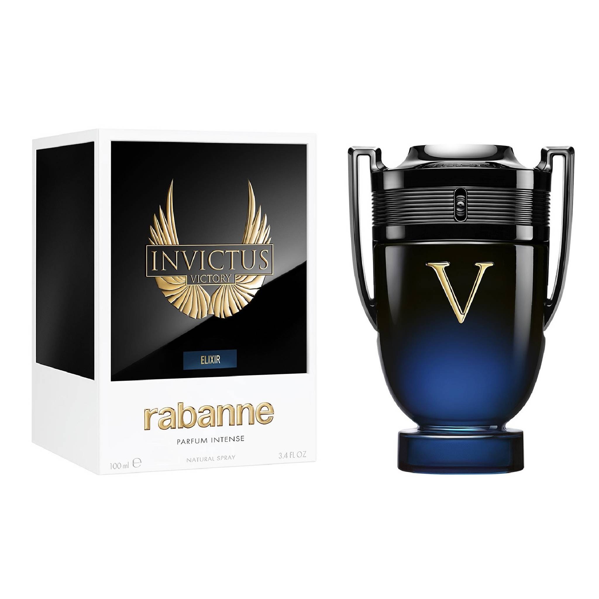 Paco Rabanne Invictus Victory Elixir Parfum Intense 100ml Lebanon