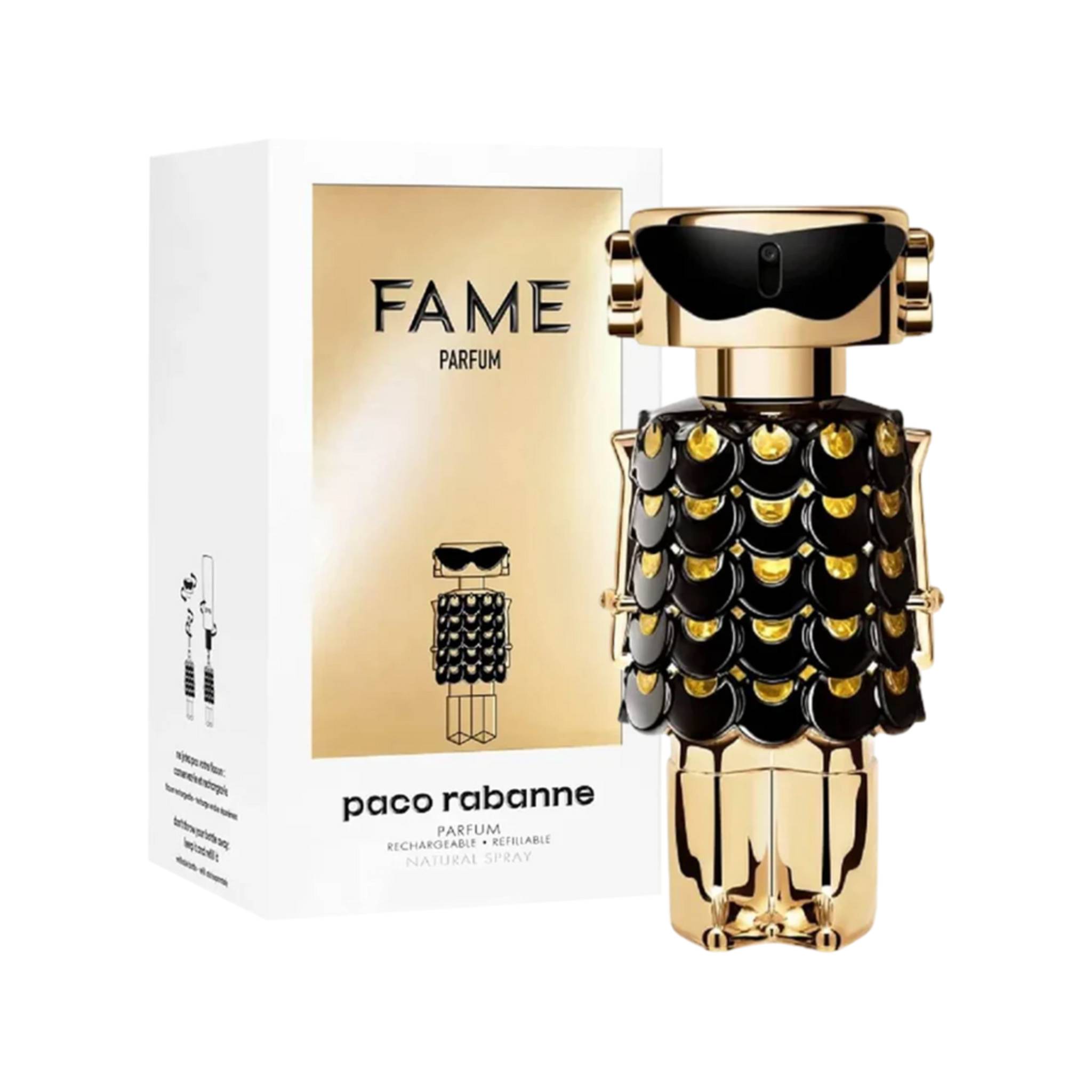 Paco Rabanne Fame Parfum 80ml Lebanon