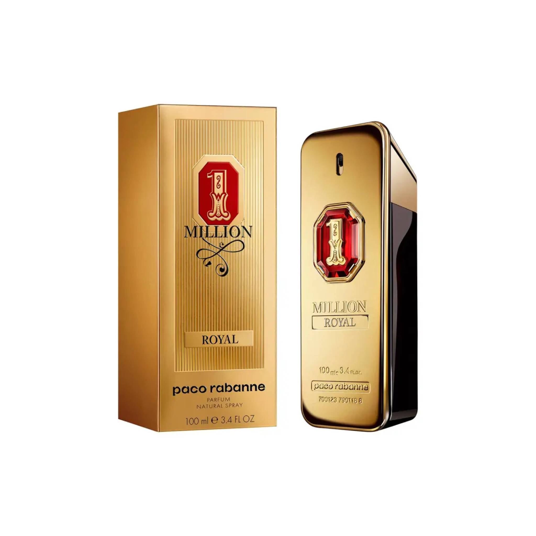 Paco Rabanne 1 Million Royal Parfum 100ml Lebanon