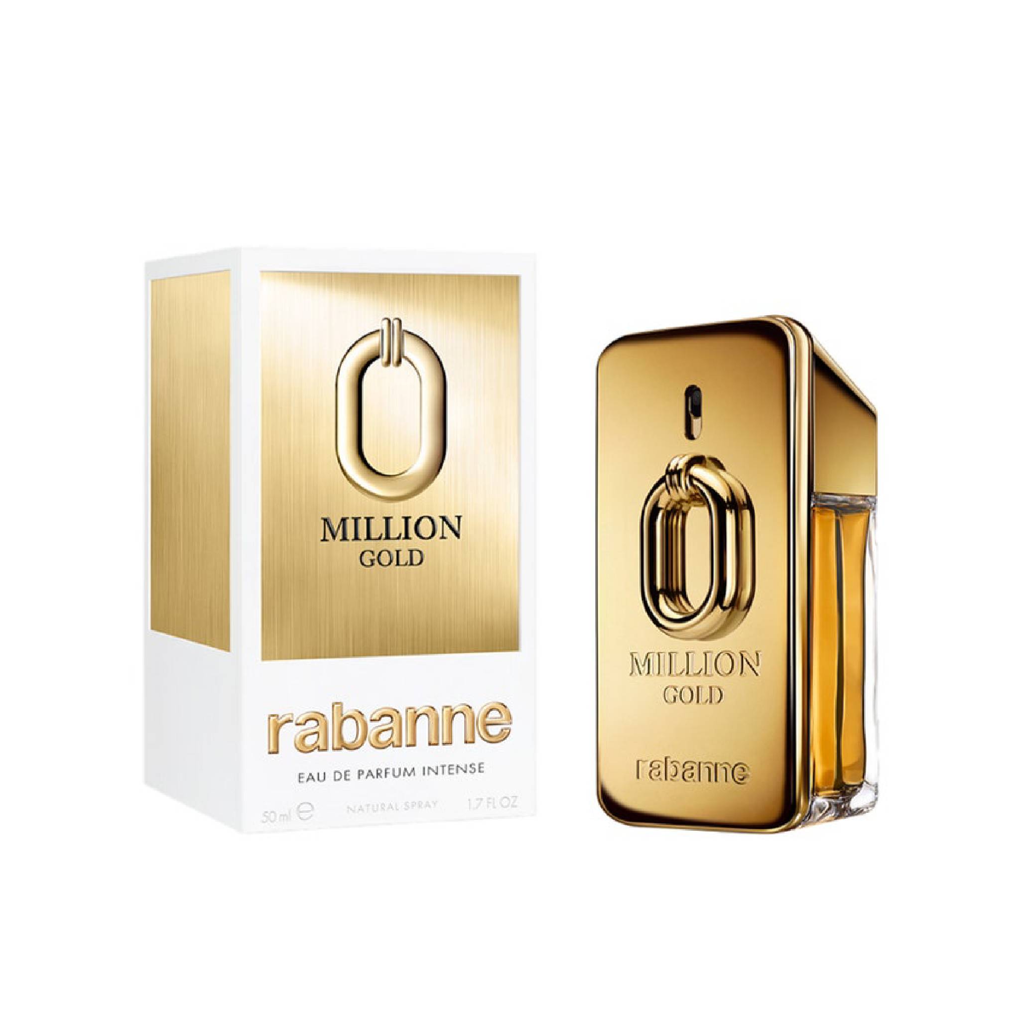Paco Rabanne 1 Million Gold Intense Eau De Parfum 50ml Lebanon