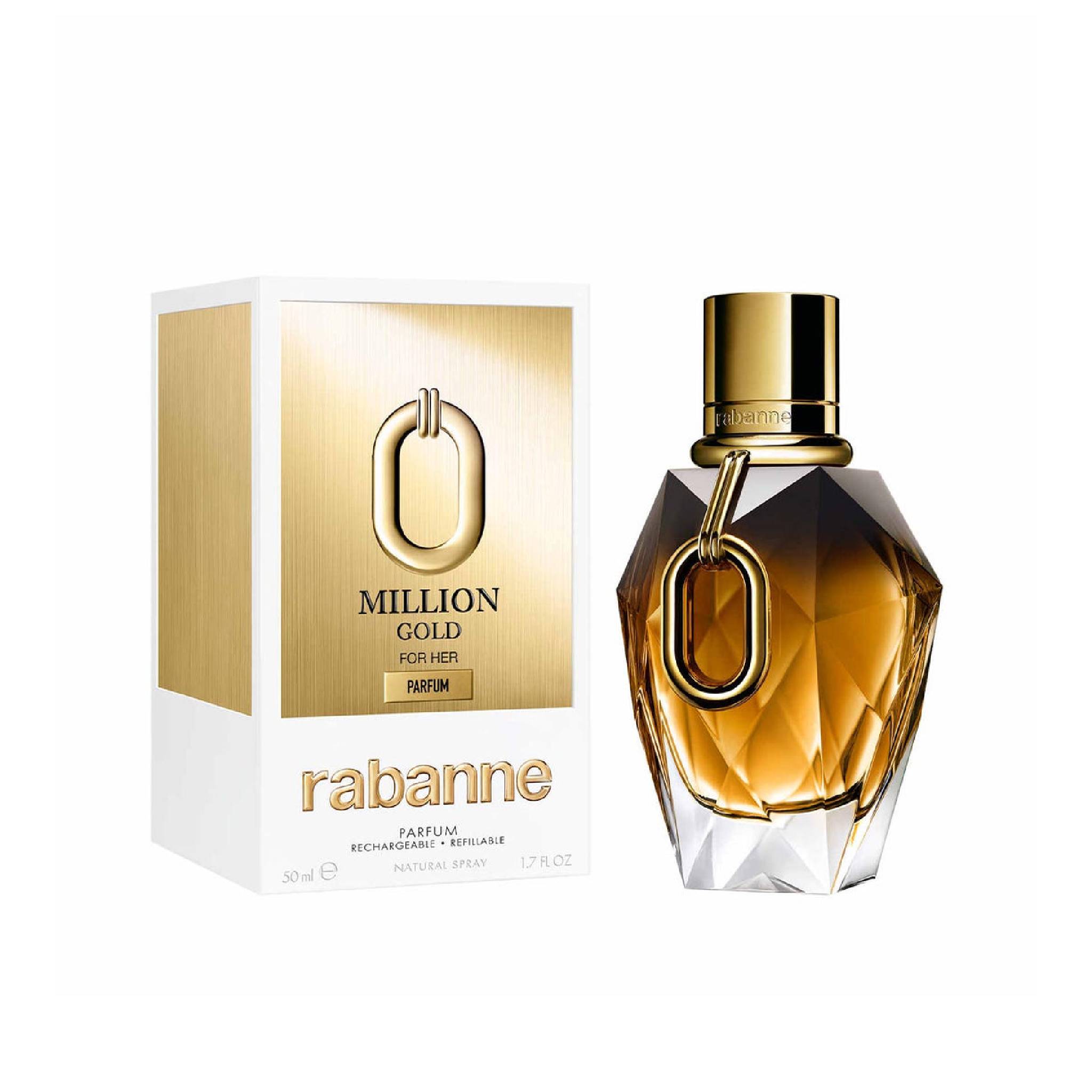 Paco Rabanne Lady Million Gold Parfum 50ml Lebanon