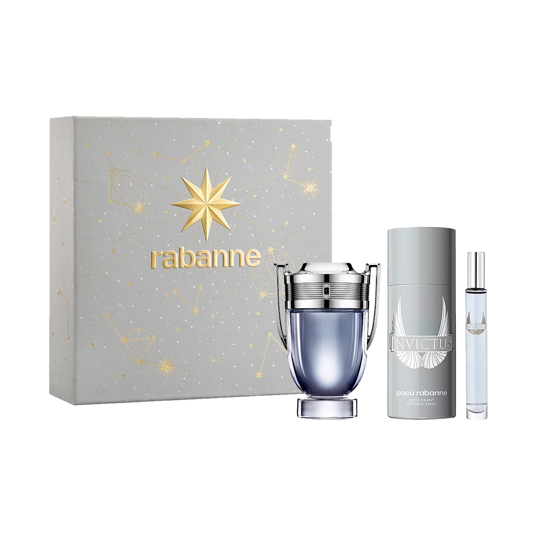 Paco Rabanne Invictus Gift Set Lebanon