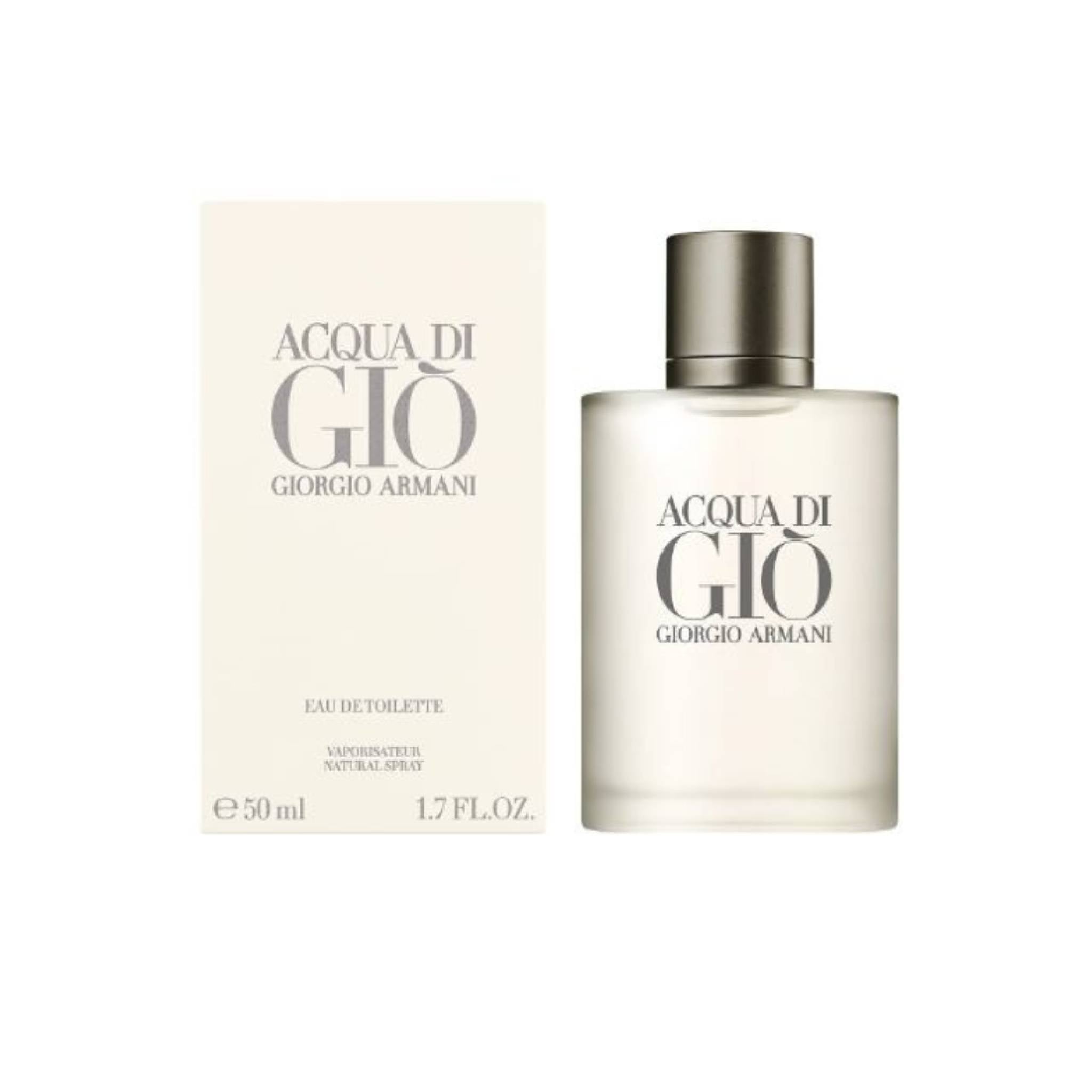Giorgio Armani Acqua Di Gio Eau De Toilette 50ml Lebanon