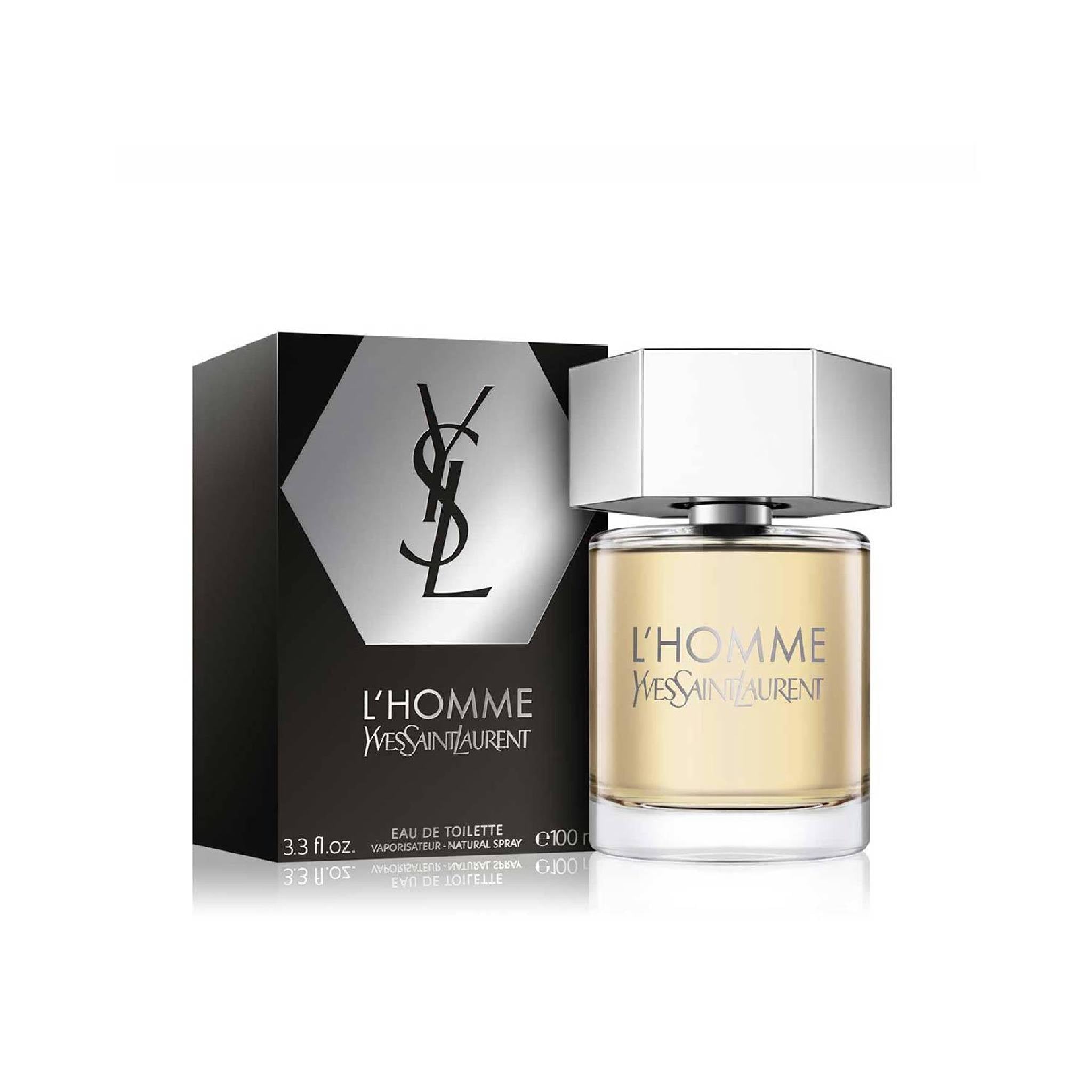 Yves Saint Laurent L'Homme Eau De Toilette 100ml Lebanon