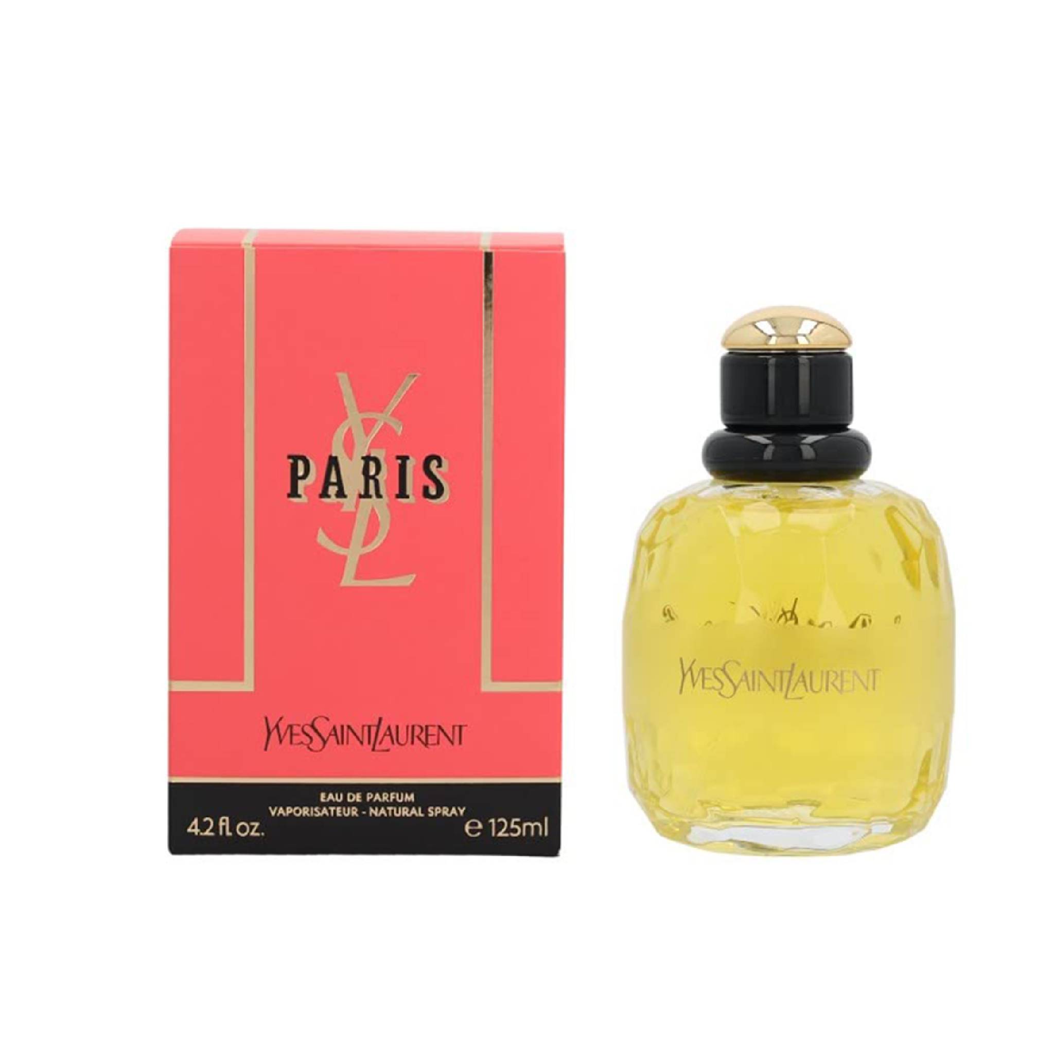 Yves Saint Laurent Paris Eau De Parfum 125ml Lebanon