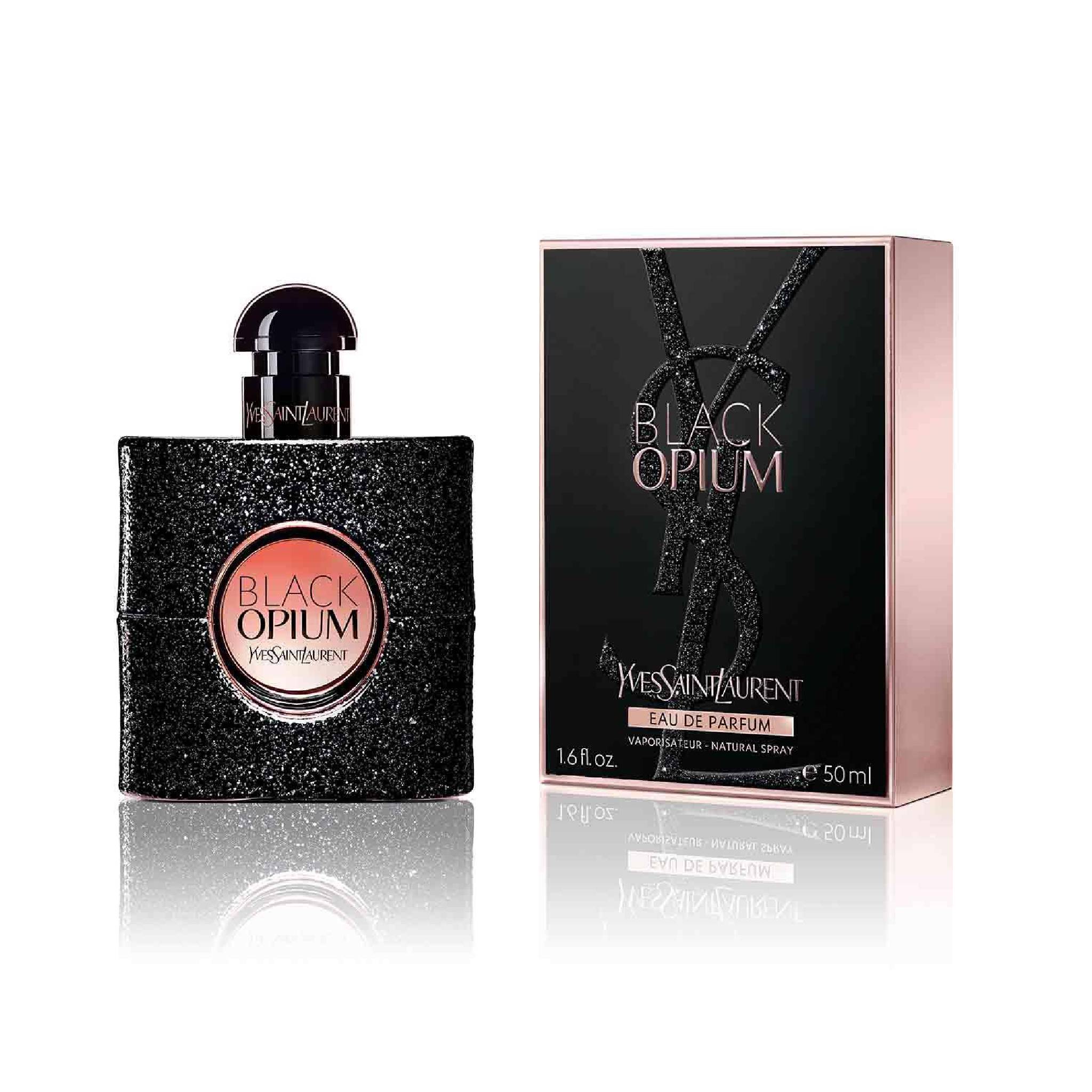Yves Saint Laurent Opium Black Eau De Parfum 50ml Lebanon