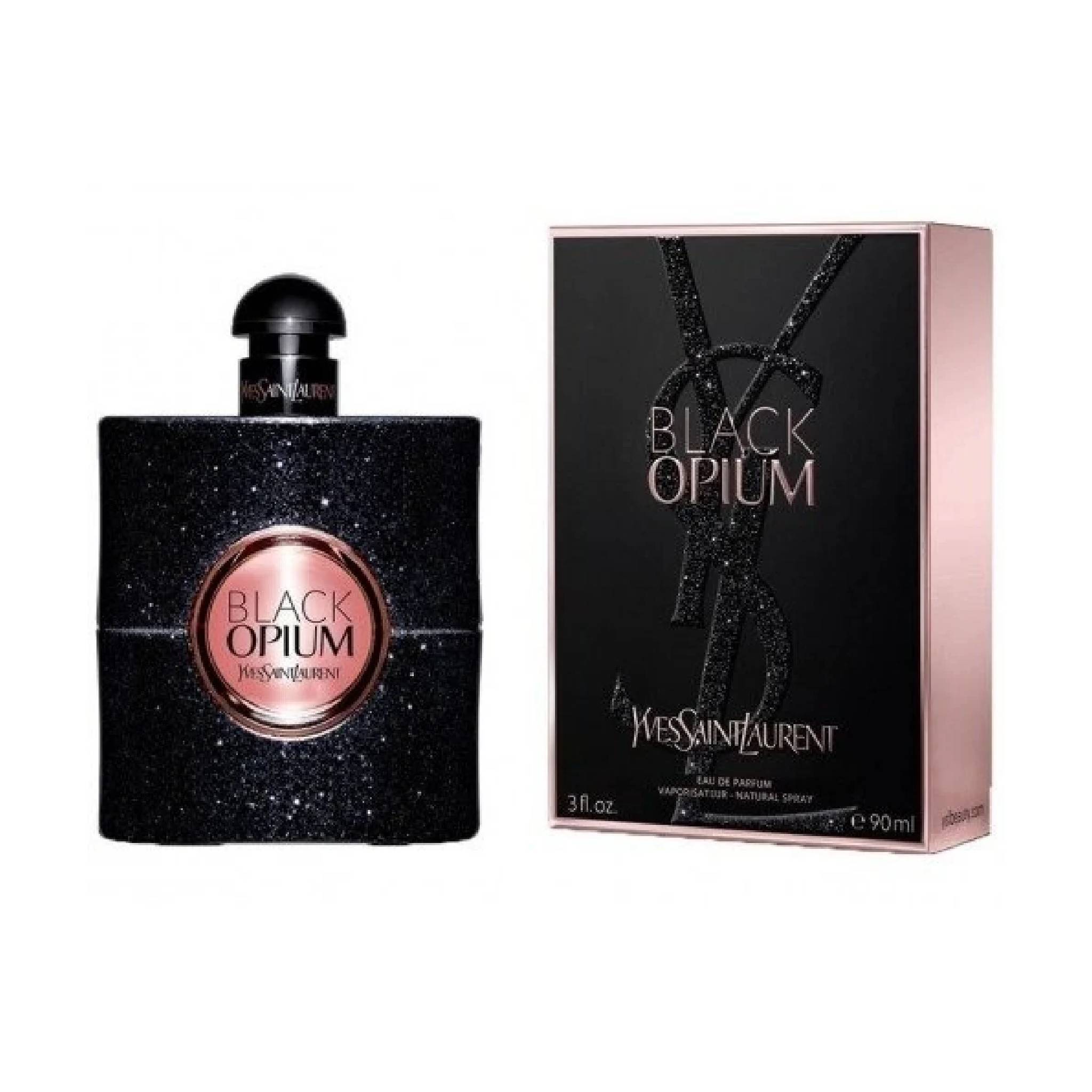 Yves Saint Laurent Opium Black Eau De Parfum 90ml Lebanon