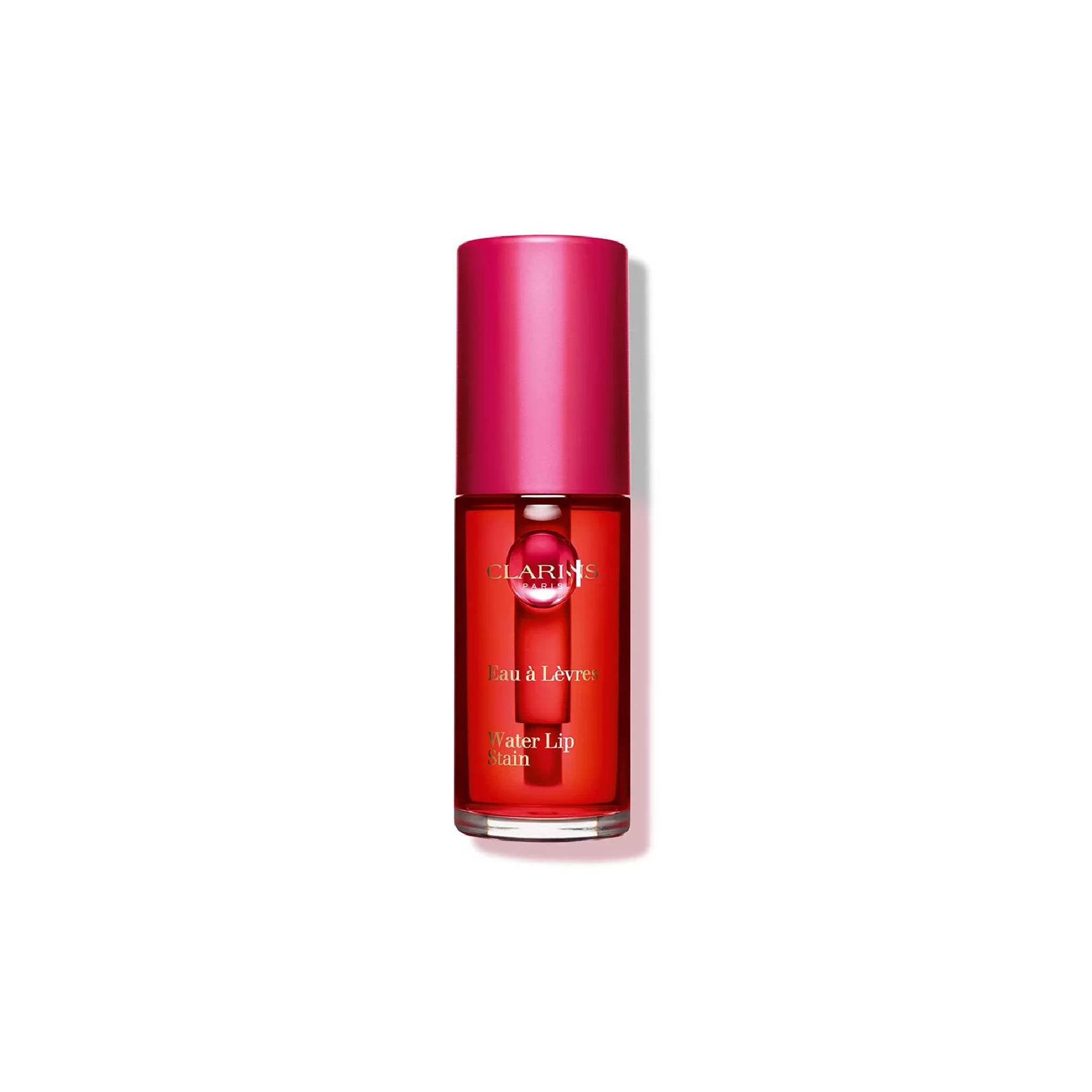 Clarins Water Lip Stain 01 Rose Water Lebanon