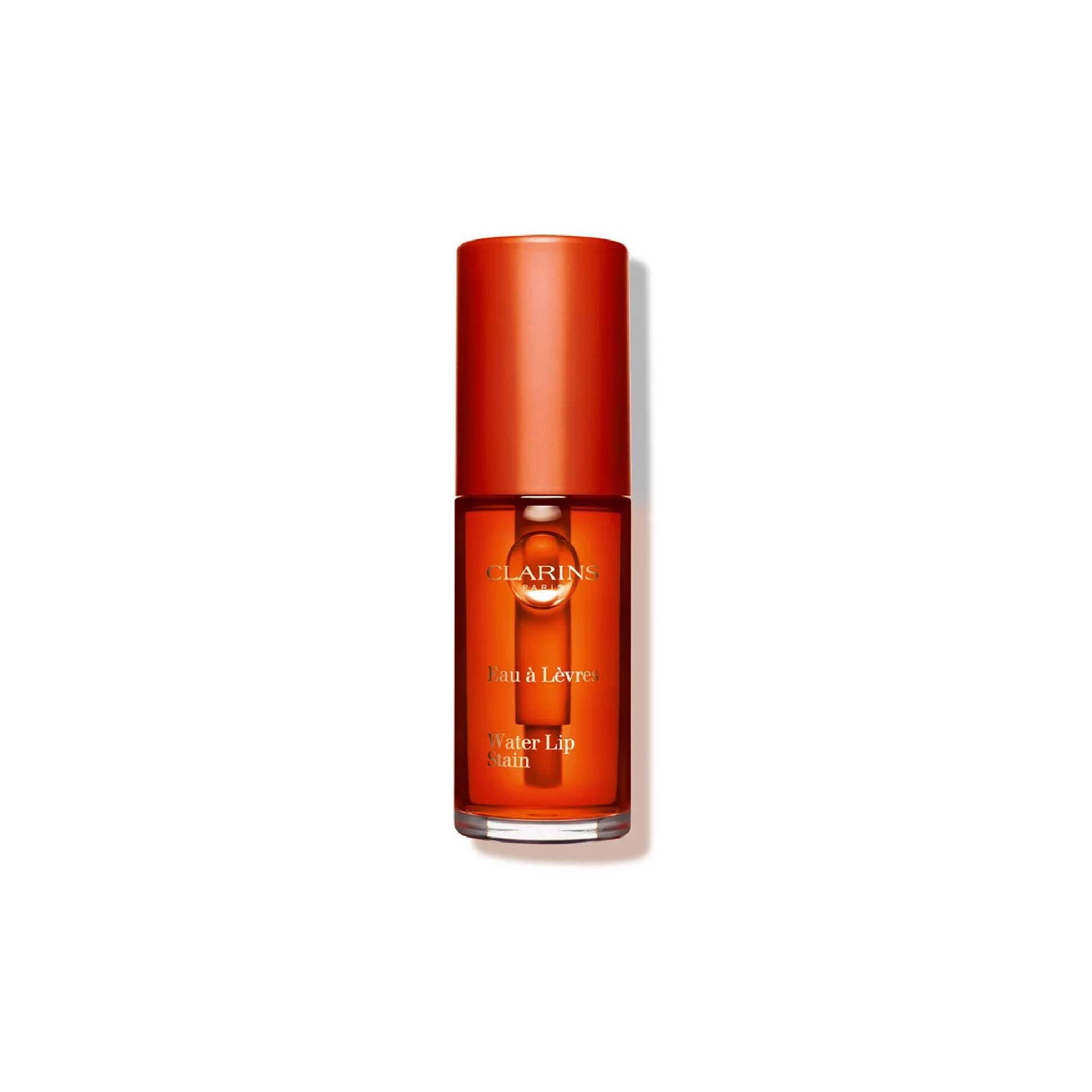 Clarins Water Lip Stain 02 Orange Water Lebanon