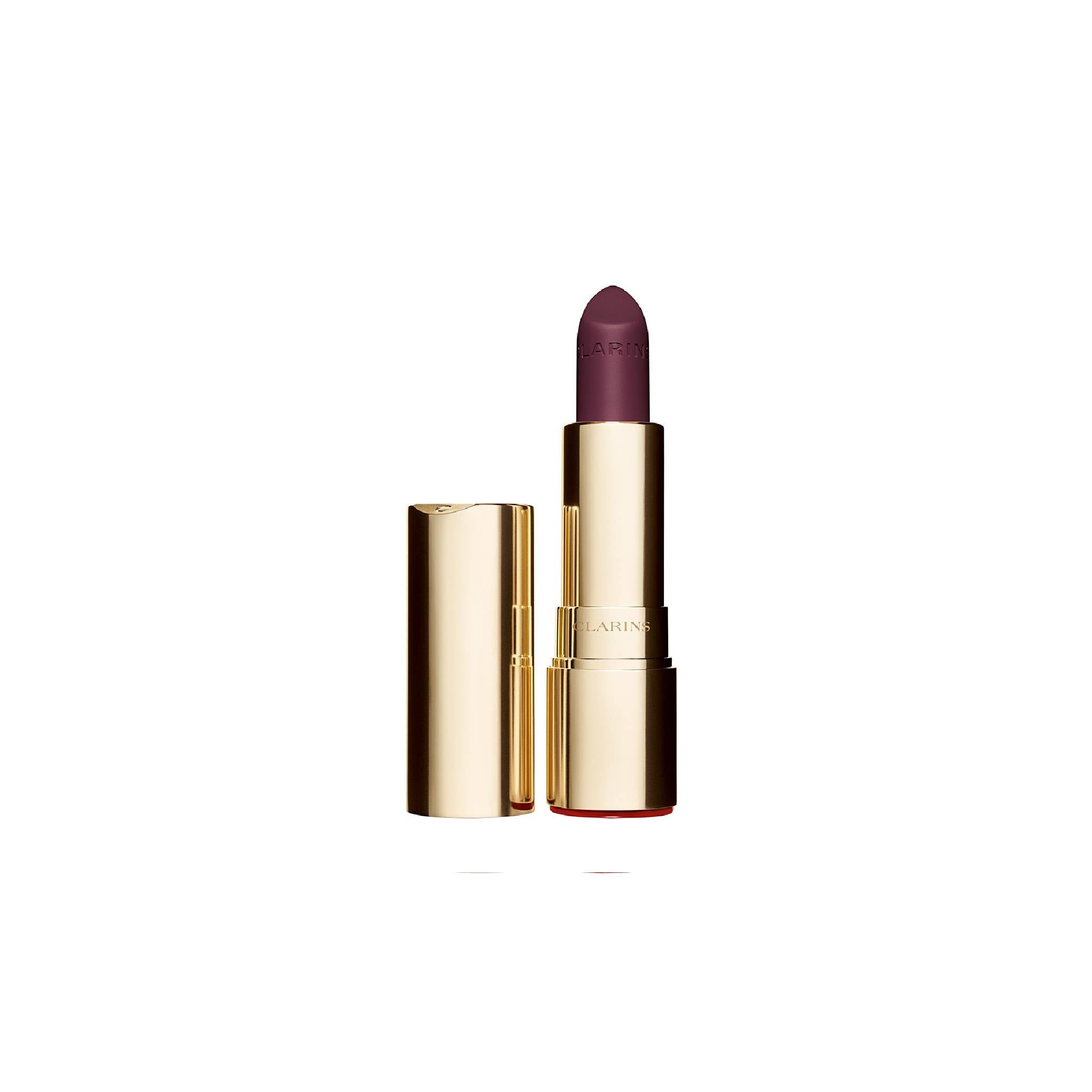 Clarins Joli Rouge Velvet Lipstick 744V Soft Plum Lebanon