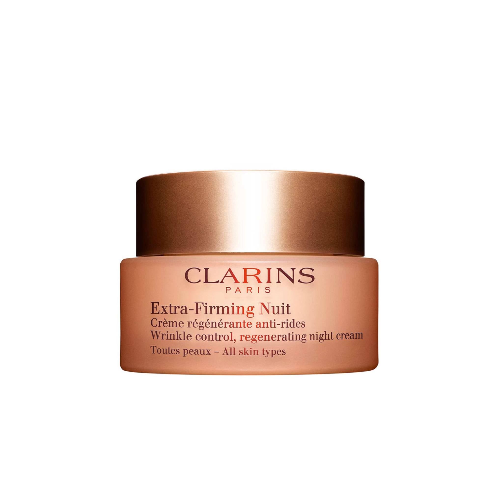Clarins Extra-Firming Night Cream For All Skin Types 50ml Lebanon
