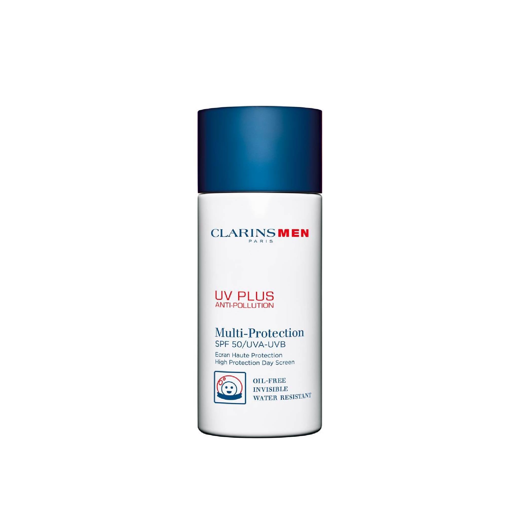 Clarins ClarinsMen UV-Plus Anti-Pollution Multi Protection SPF50 50ml Lebanon