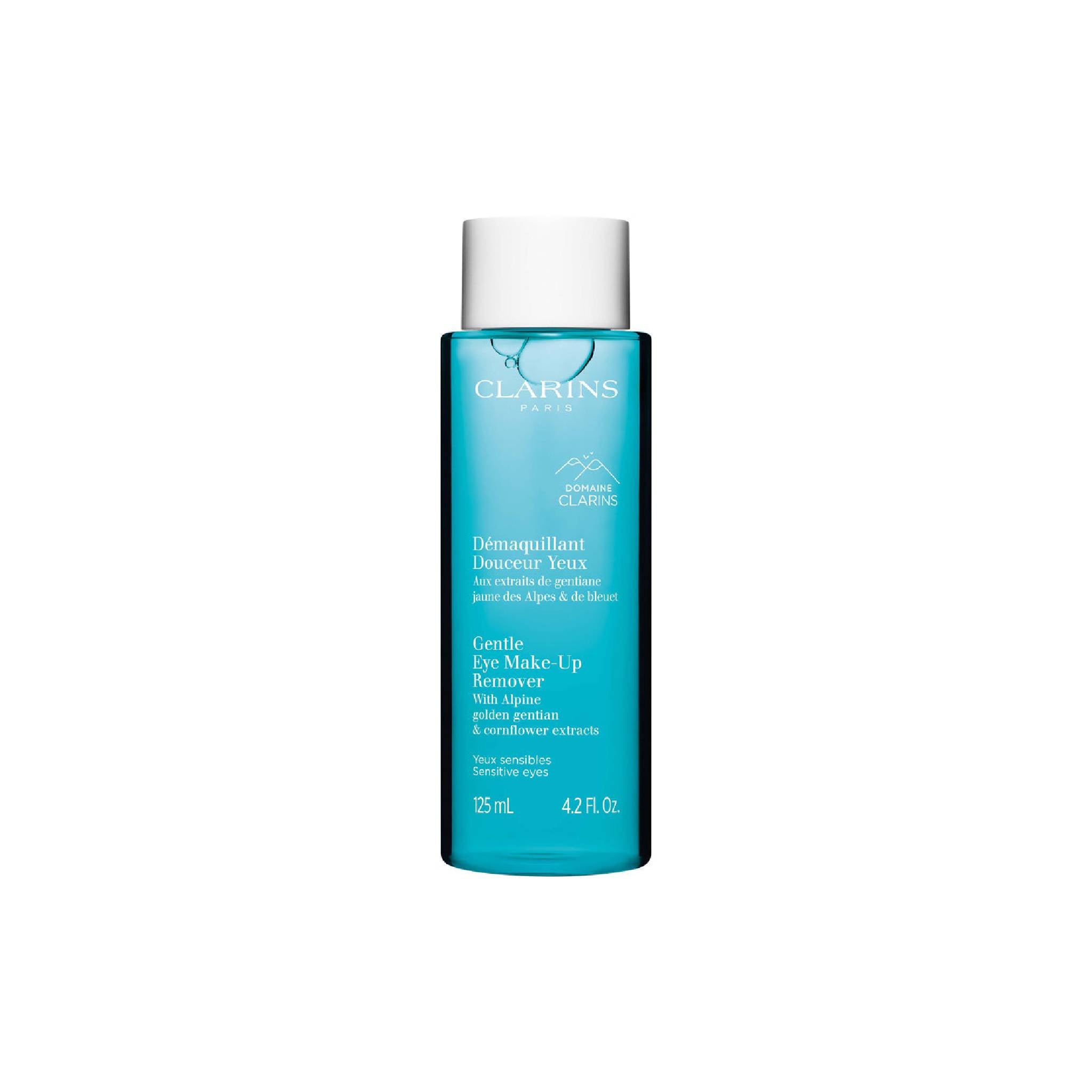 Clarins Gentle Eye Make-up Remover 125ml Lebanon