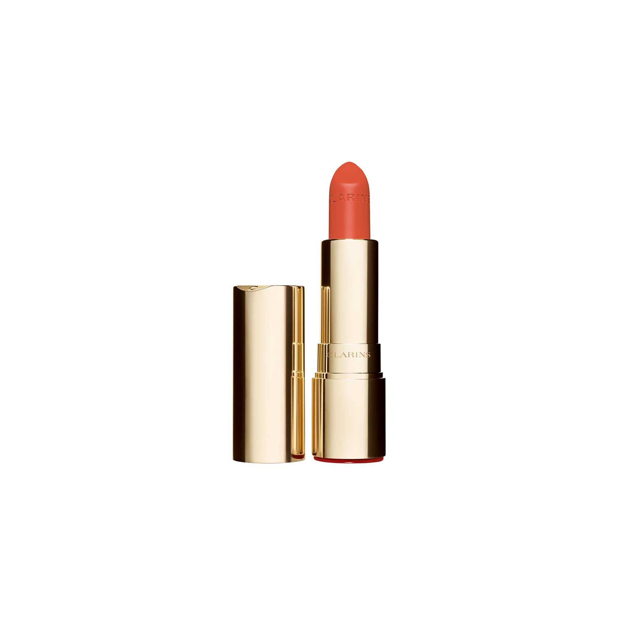 Clarins Joli Rouge Velvet Lipstick 711V Papaya Lebanon
