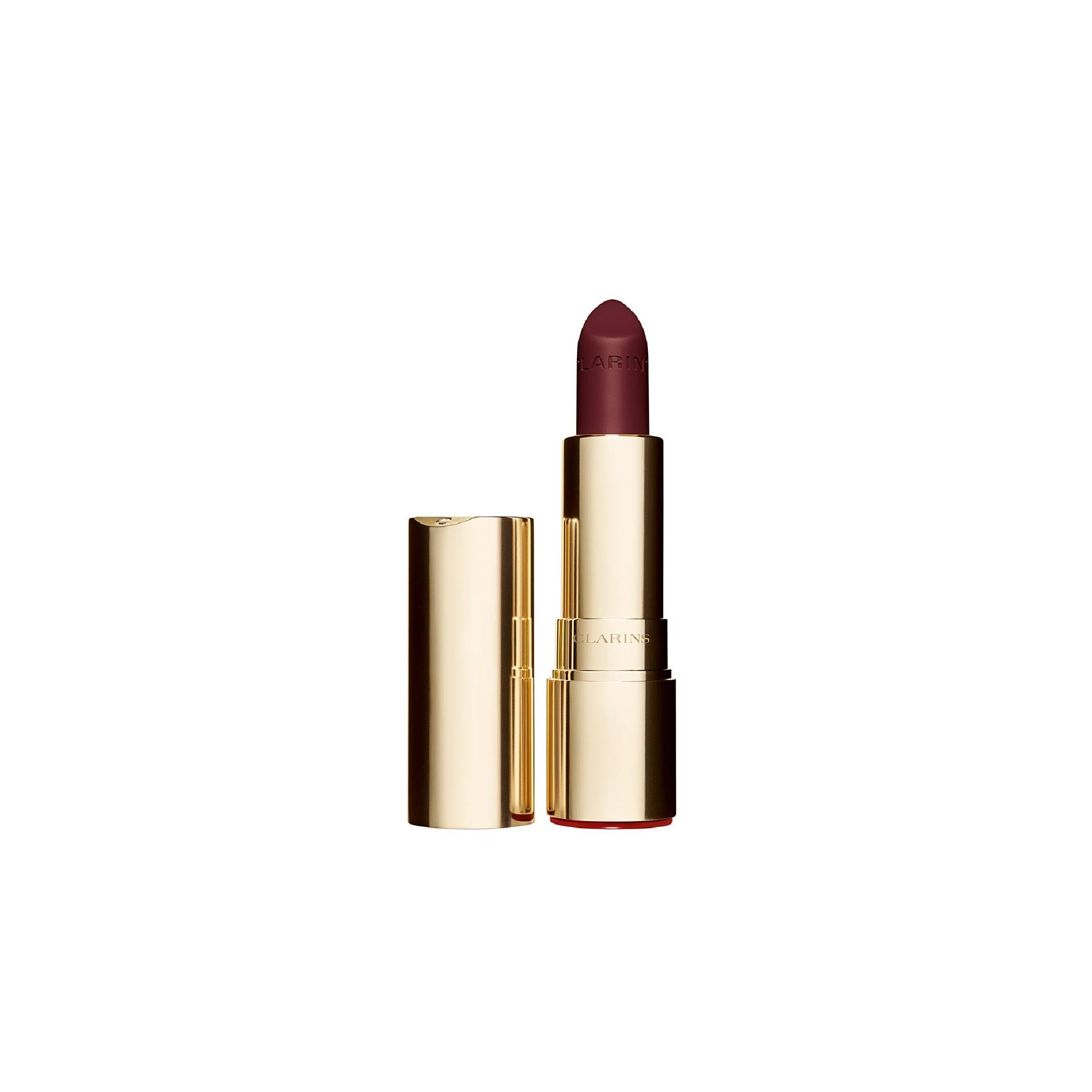Clarins Joli Rouge Velvet Lipstick 738V Royal Plum Lebanon