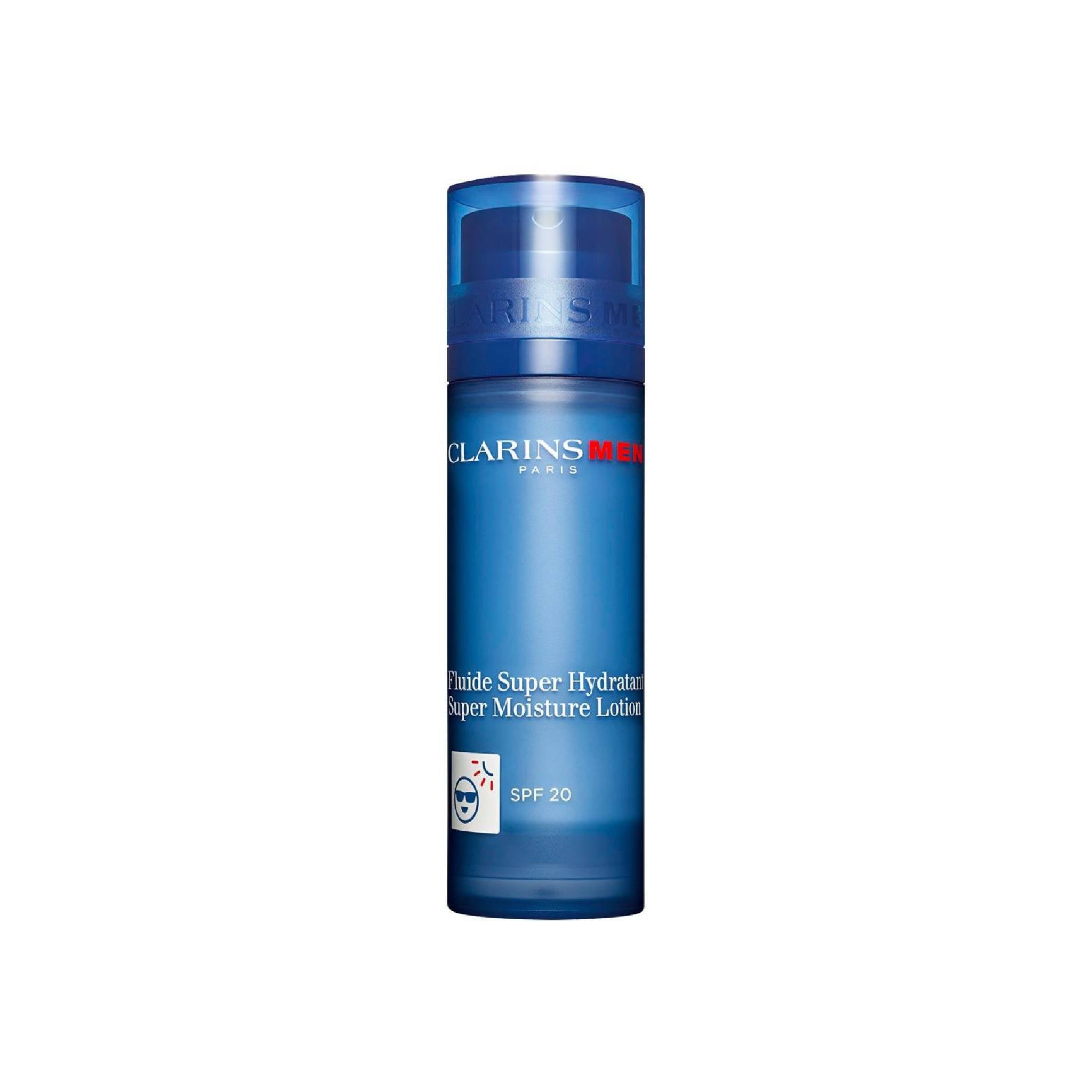 Clarins ClarinsMen Super Moisture Lotion SPF20 50ml Lebanon