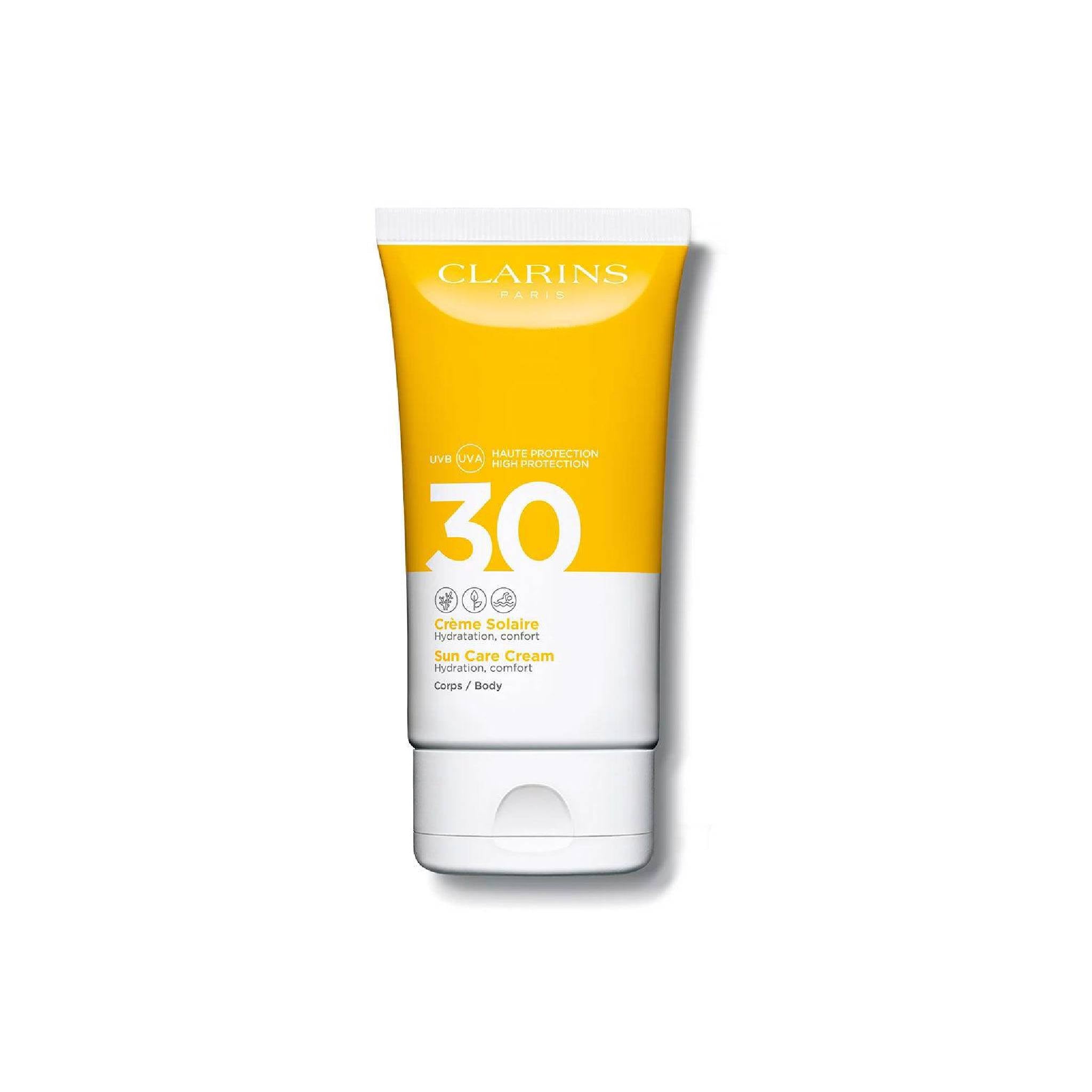 Clarins Sun Care Body Cream SPF30 150ml Lebanon