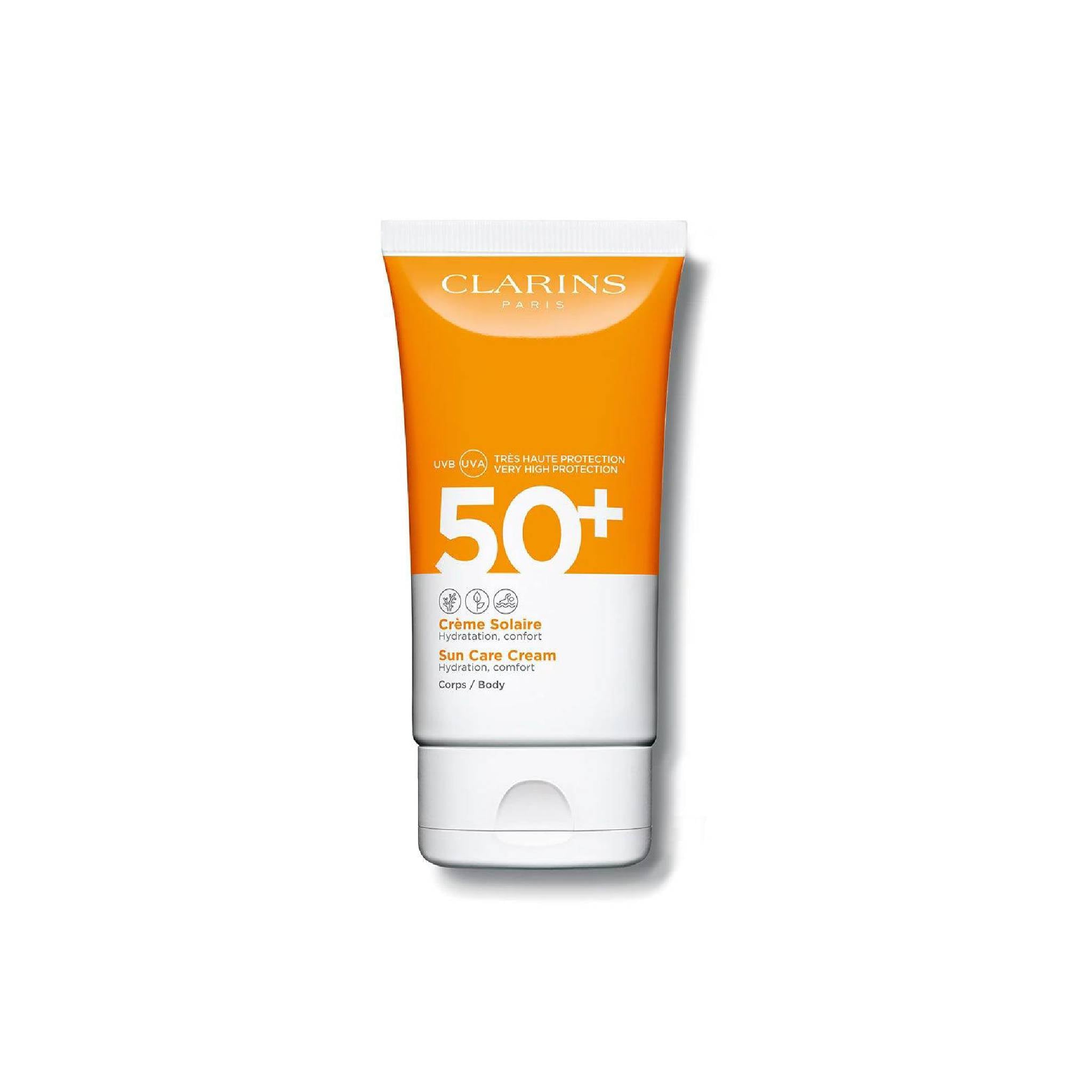 Clarins Sun Care Body Cream SPF50 150ml Lebanon