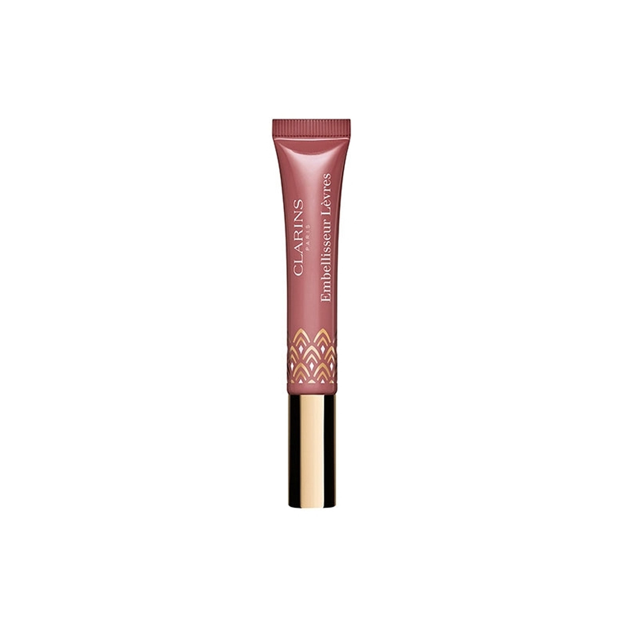 Clarins Instant Light Natural Lip Perfector 16 Intense Rosebud Lebanon