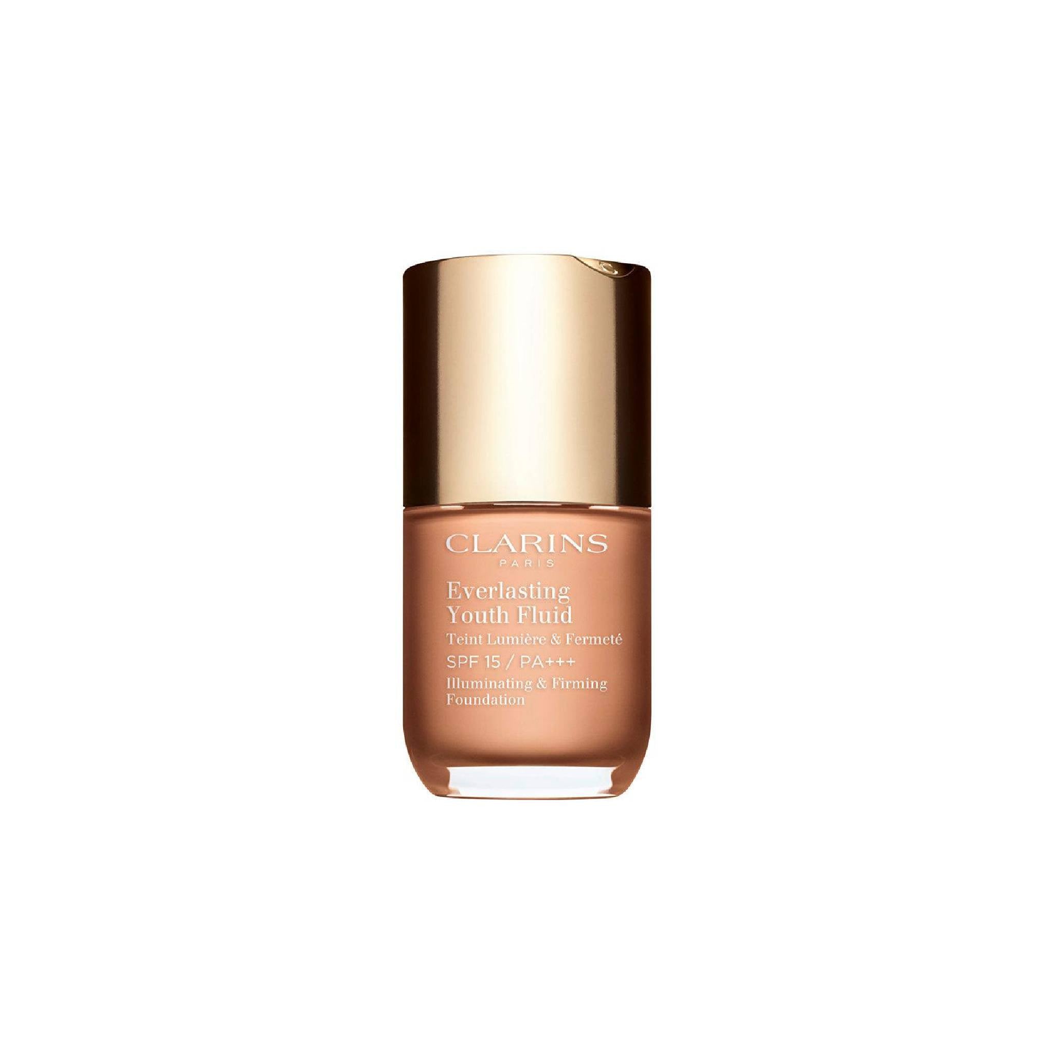 Clarins Everlasting Youth Fluid Foundation 105.5 Flesh Lebanon