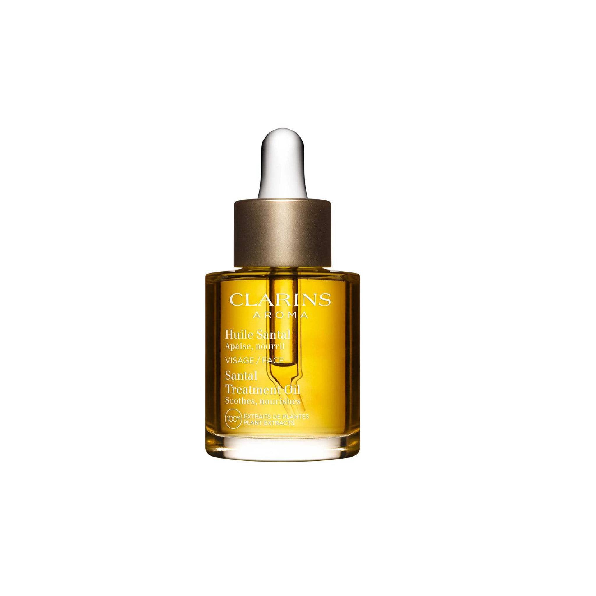Clarins Santal Face Treatment Oil 30ml Lebanon