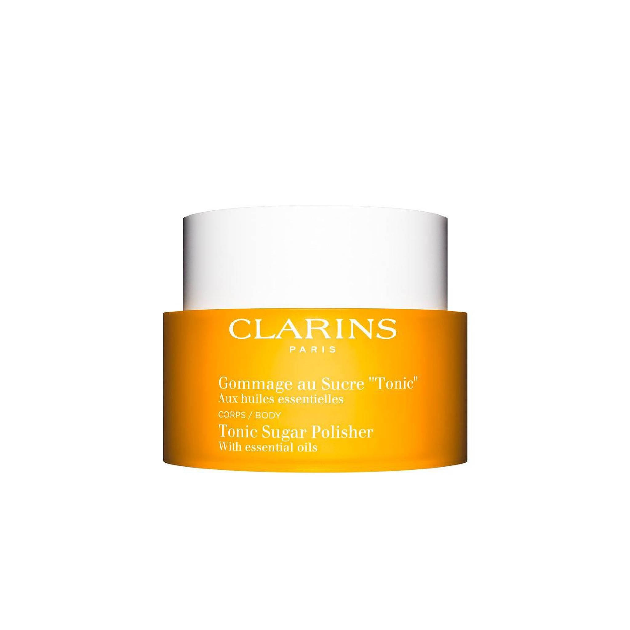 Clarins Tonic Body Polisher 250g Lebanon
