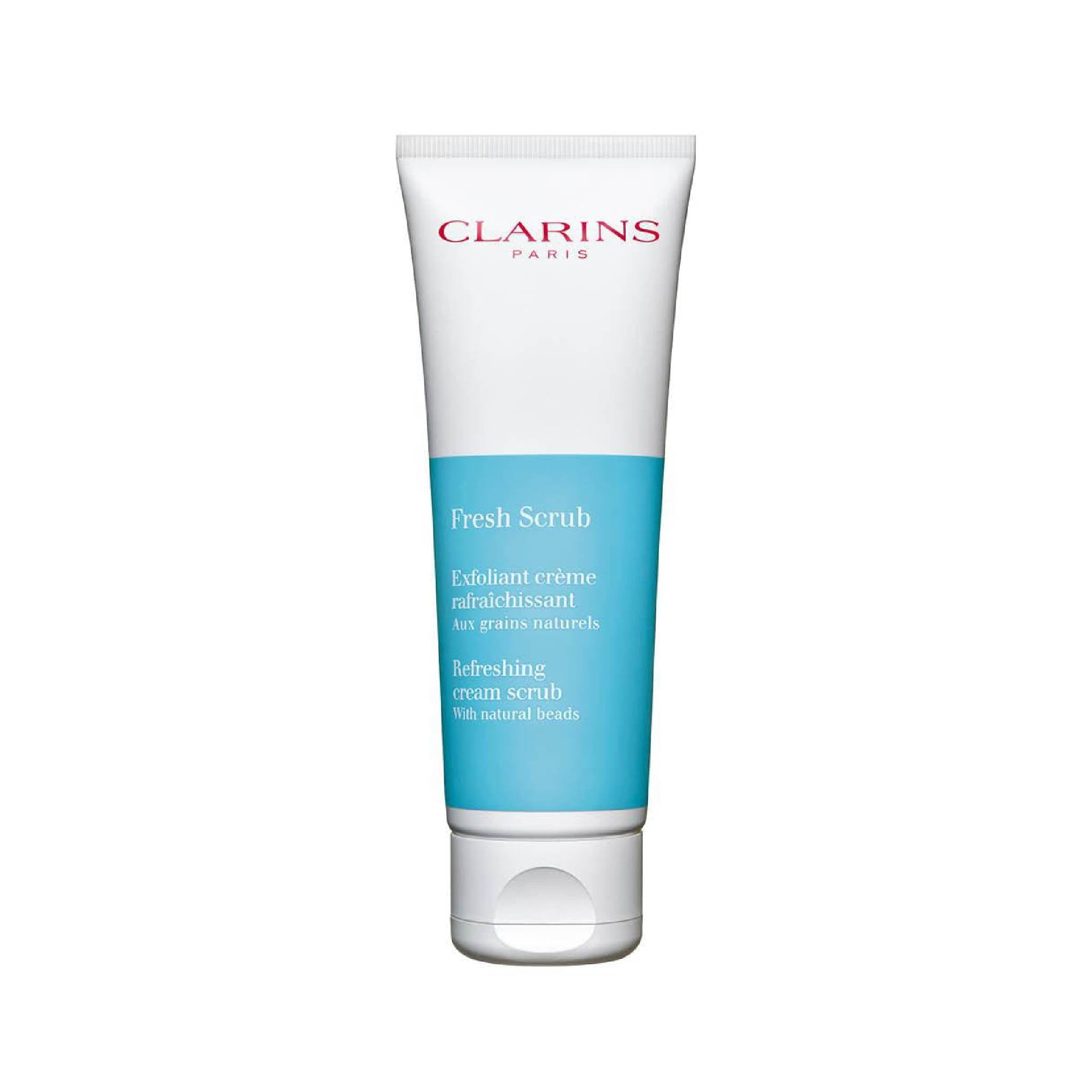 Clarins Fresh Scrub Exfoliant 50ml Lebanon