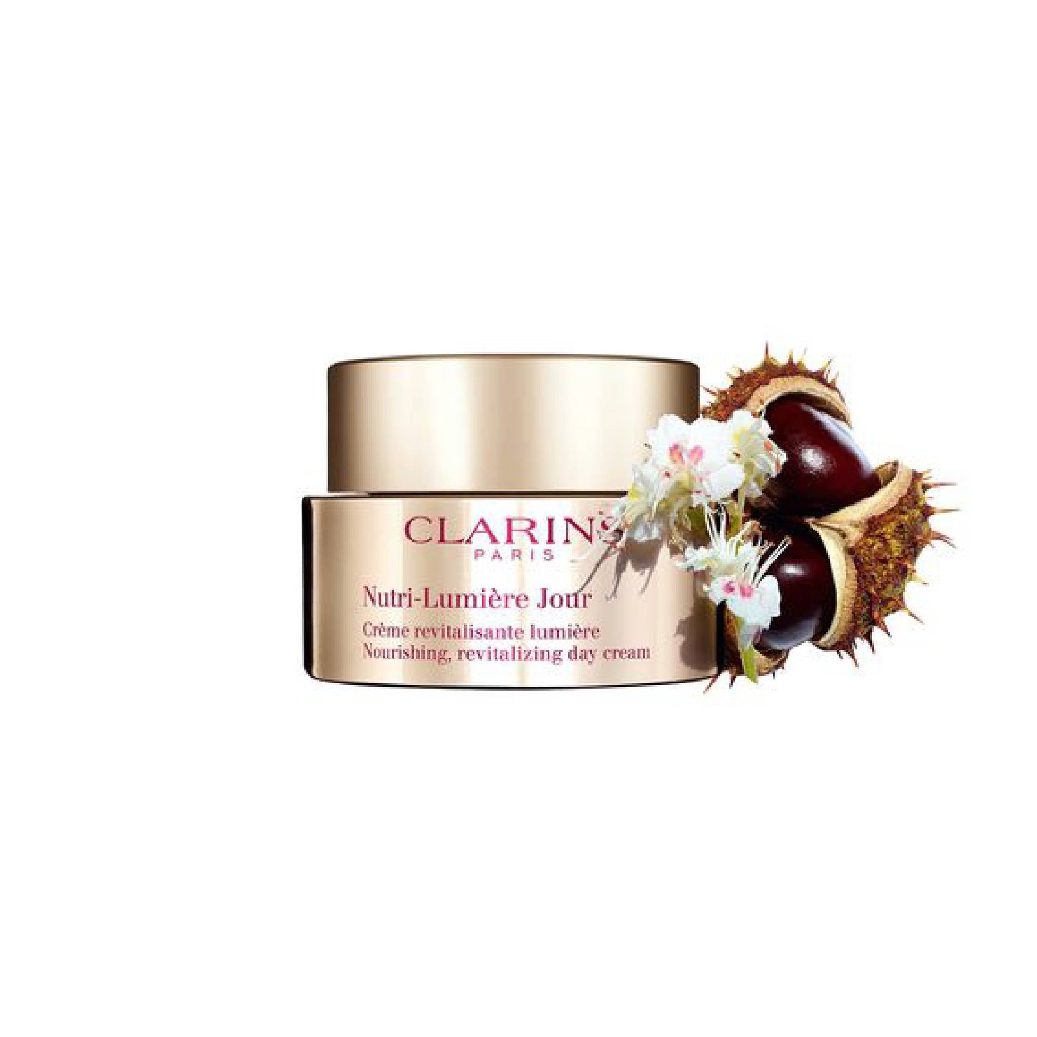 Clarins Nutri-Lumiere Day Cream 50ml Lebanon