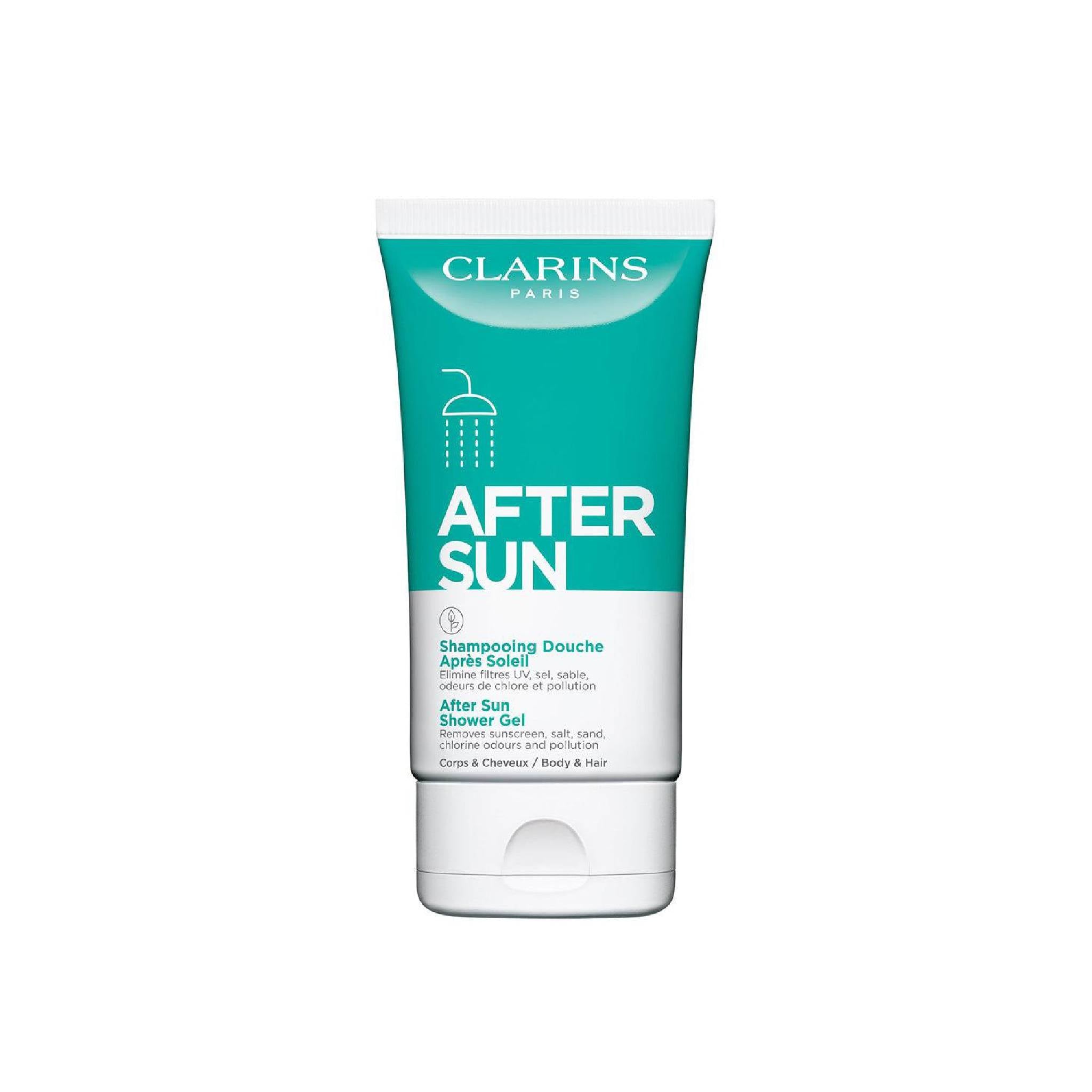 Clarins After Sun Shower Gel 150ml Lebanon