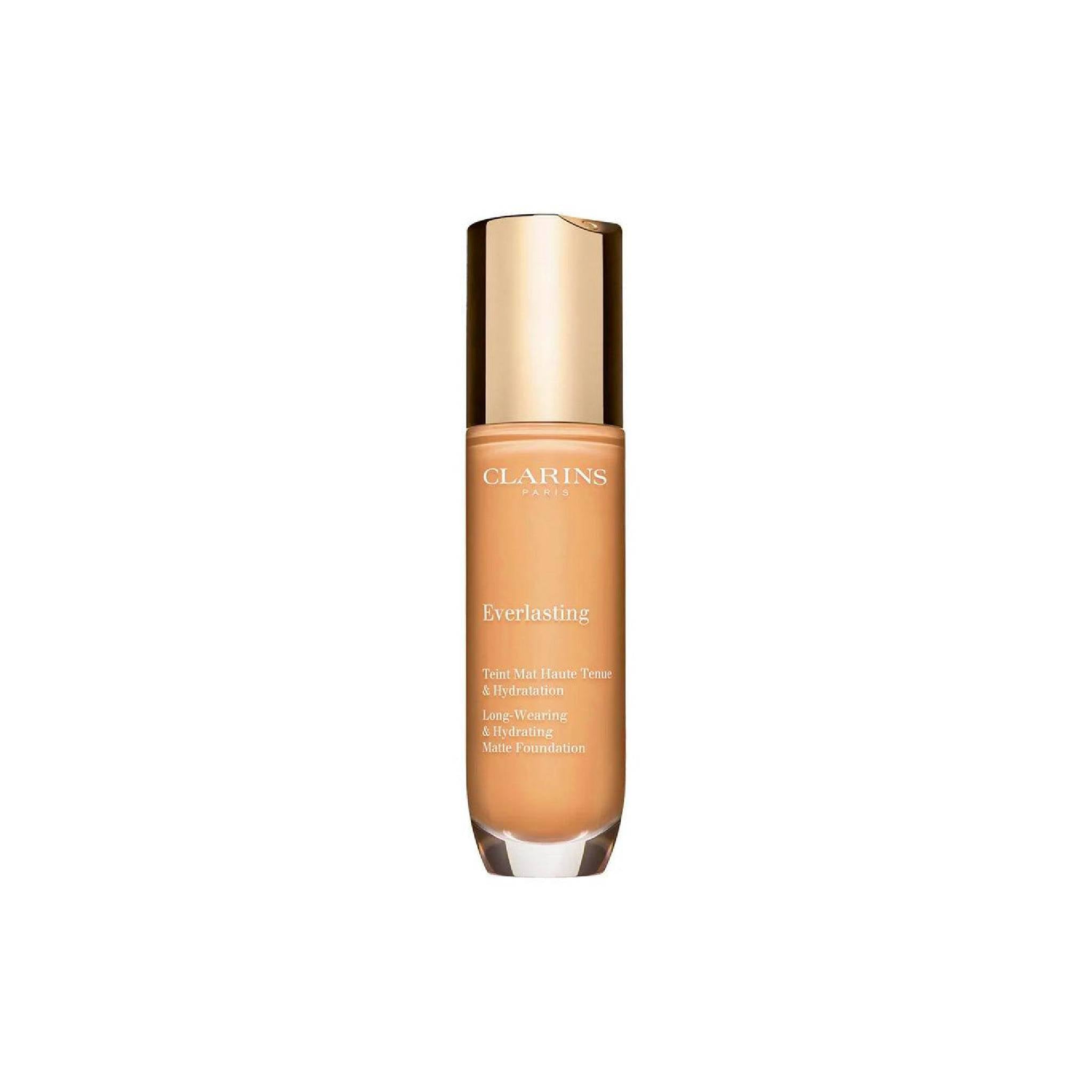 Clarins Everlasting Long-Wearing & Hydrating Foundation 110.5W Tawny Lebanon