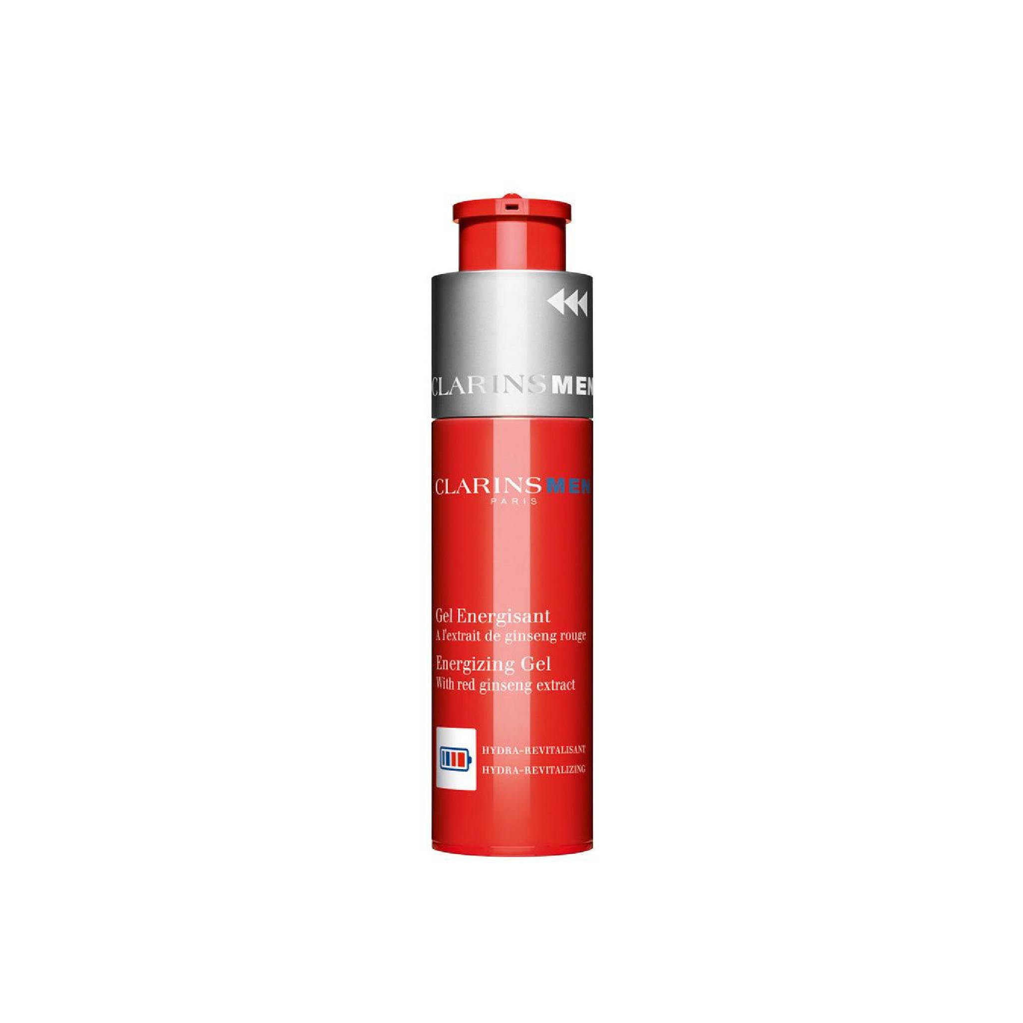Clarins ClarinsMen Energizing Gel 50ml Lebanon
