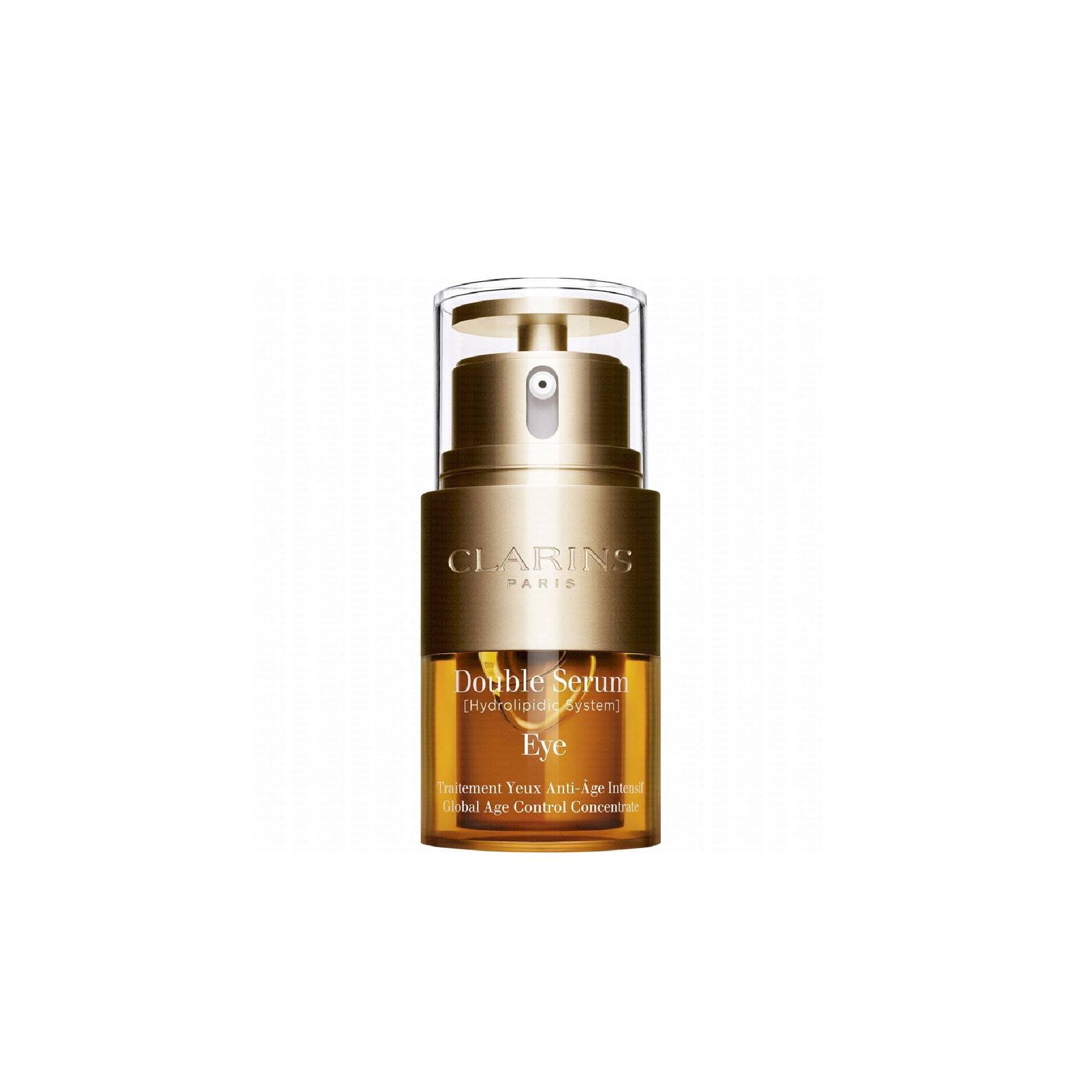 Clarins Double Serum Eyes 20ml Lebanon