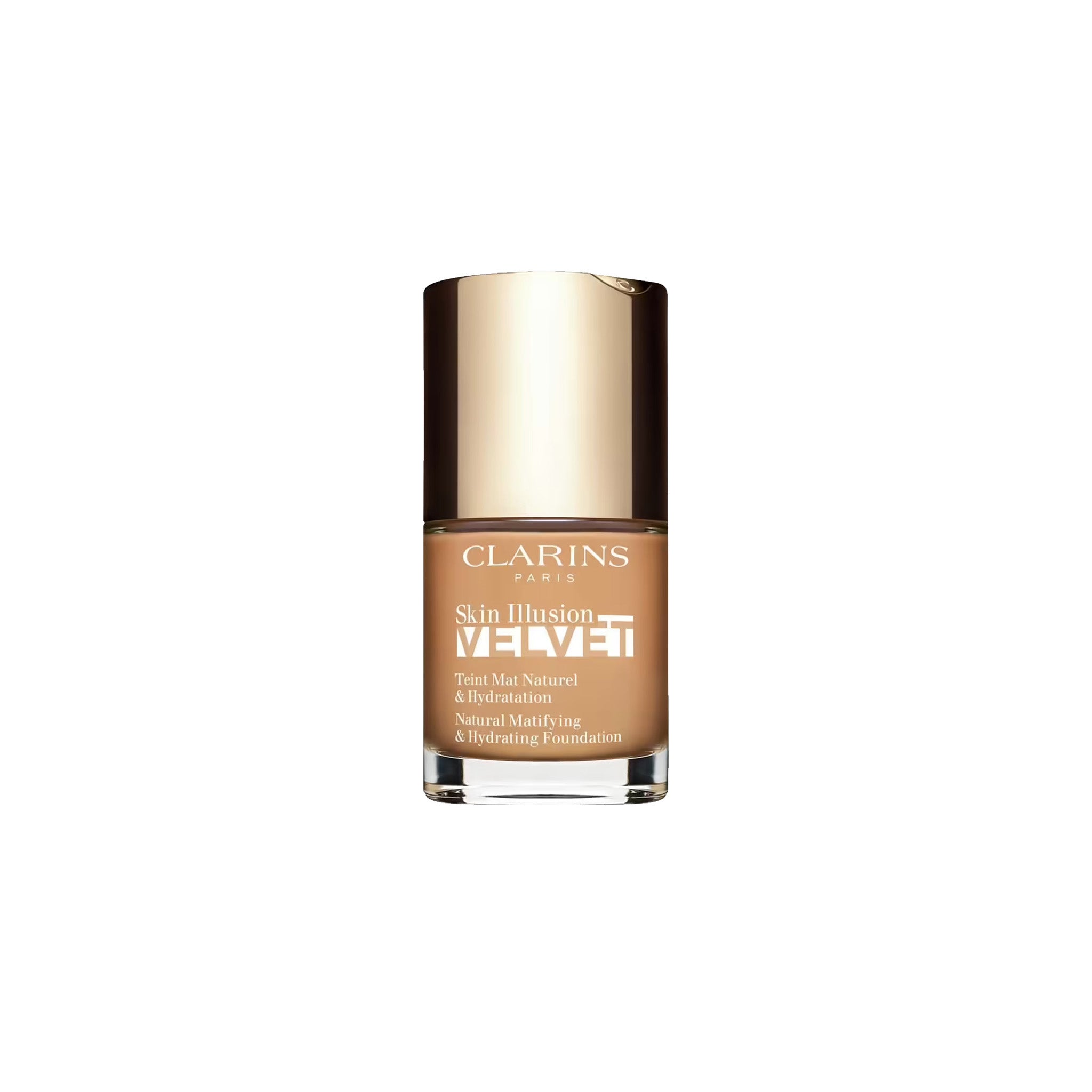 Clarins Skin Illusion Velvet Foundation 113C Lebanon