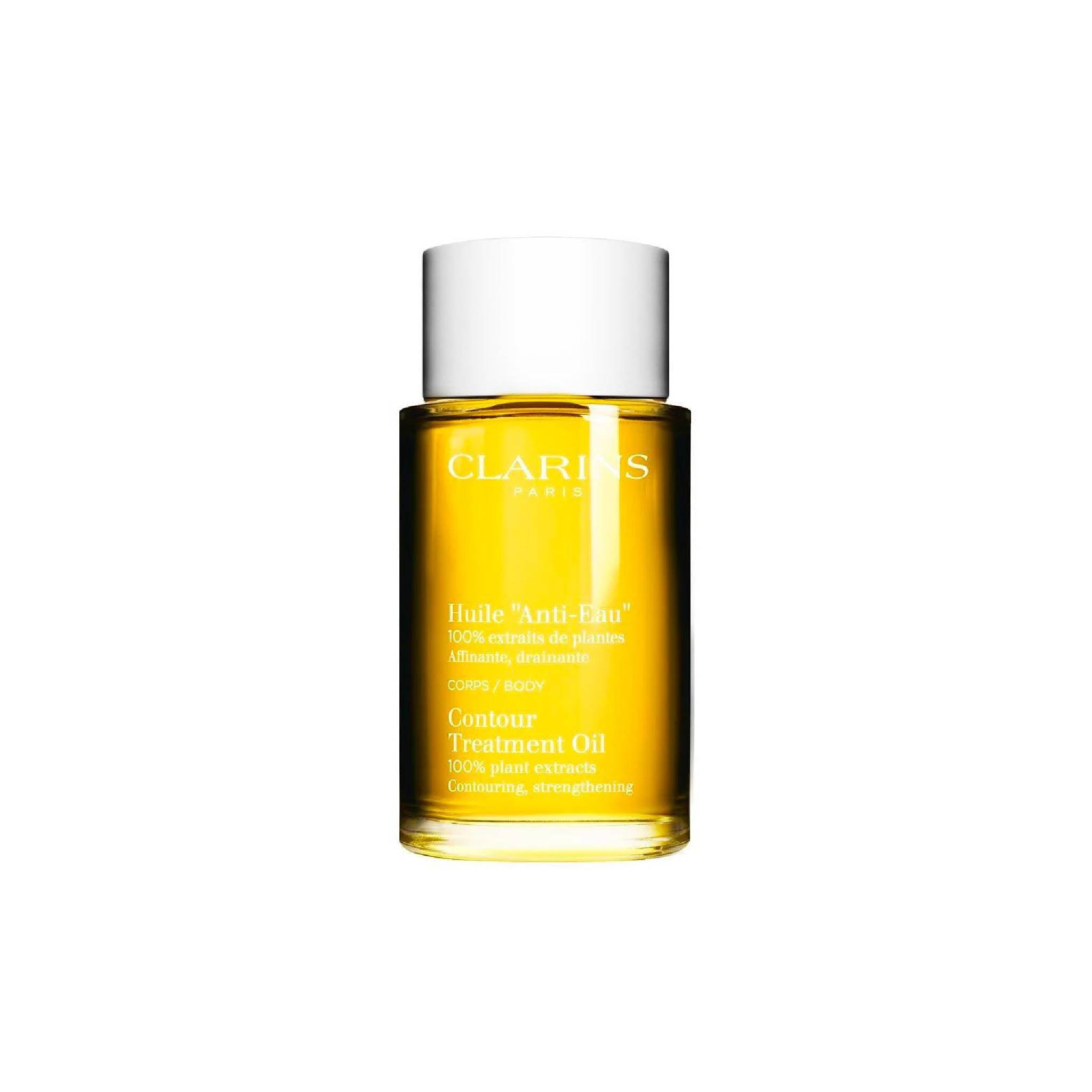 Clarins Contour Body Treatment Oil 100ml Lebanon