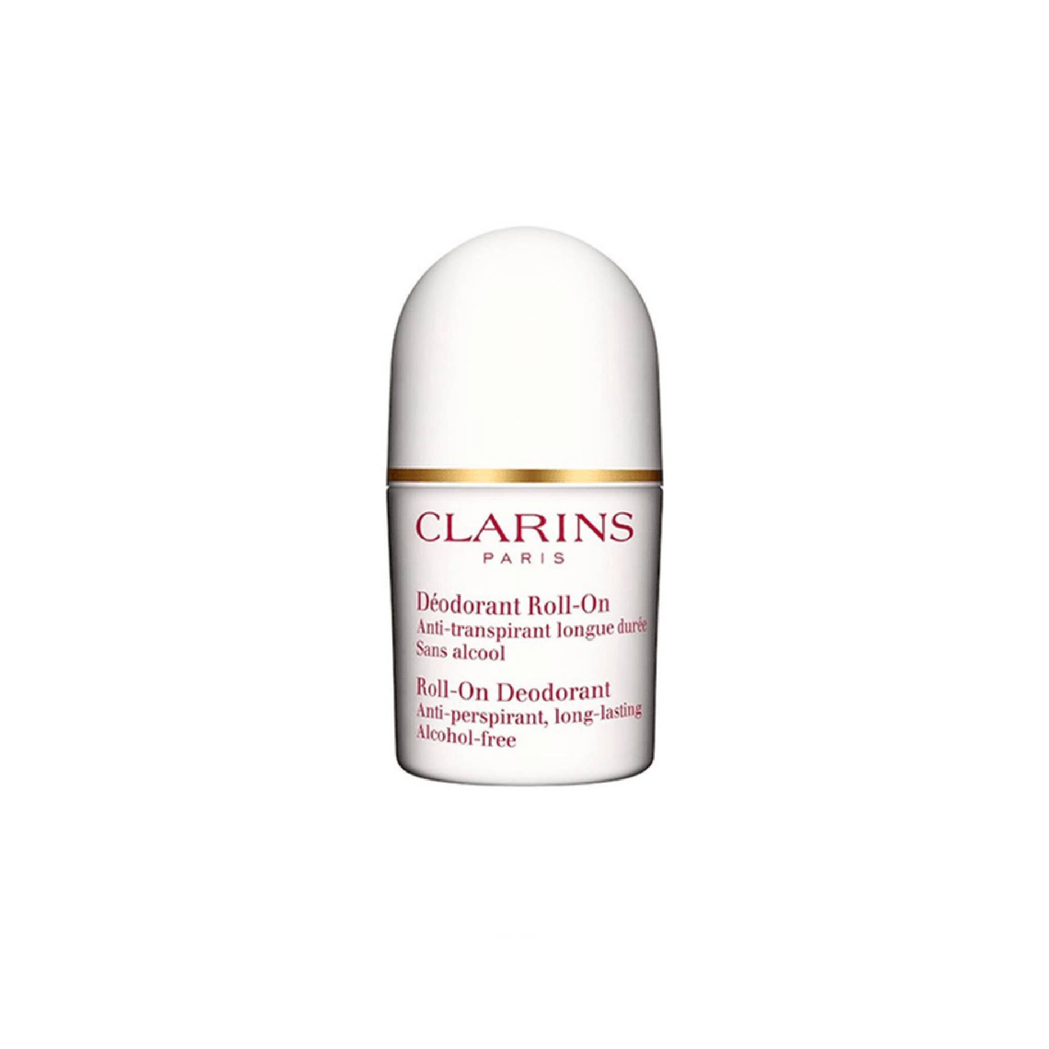 Clarins Gentle Care Roll-On Deodorant 50ml Lebanon