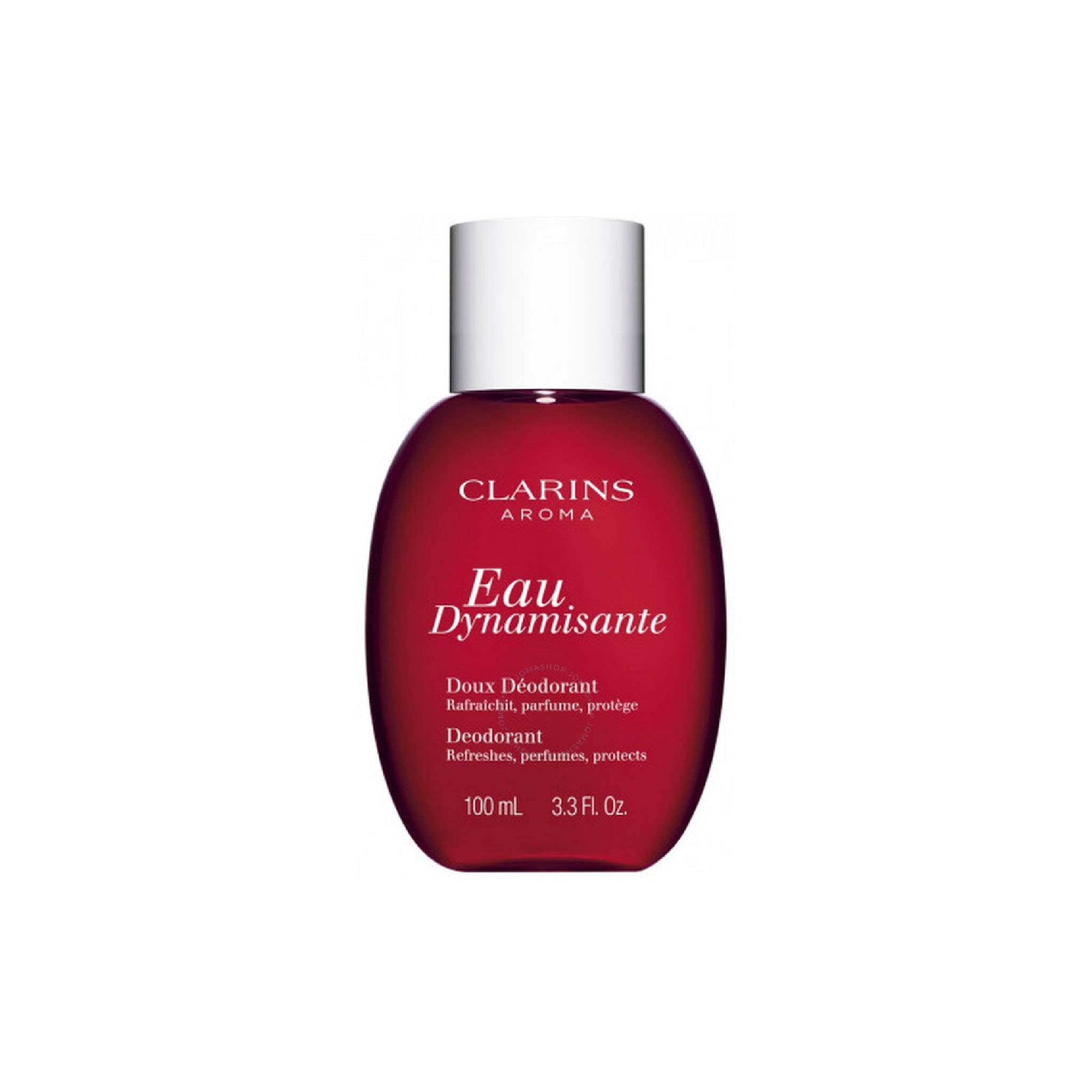 Clarins Eau Dynamisante Deodorant Spray 100ml Lebanon