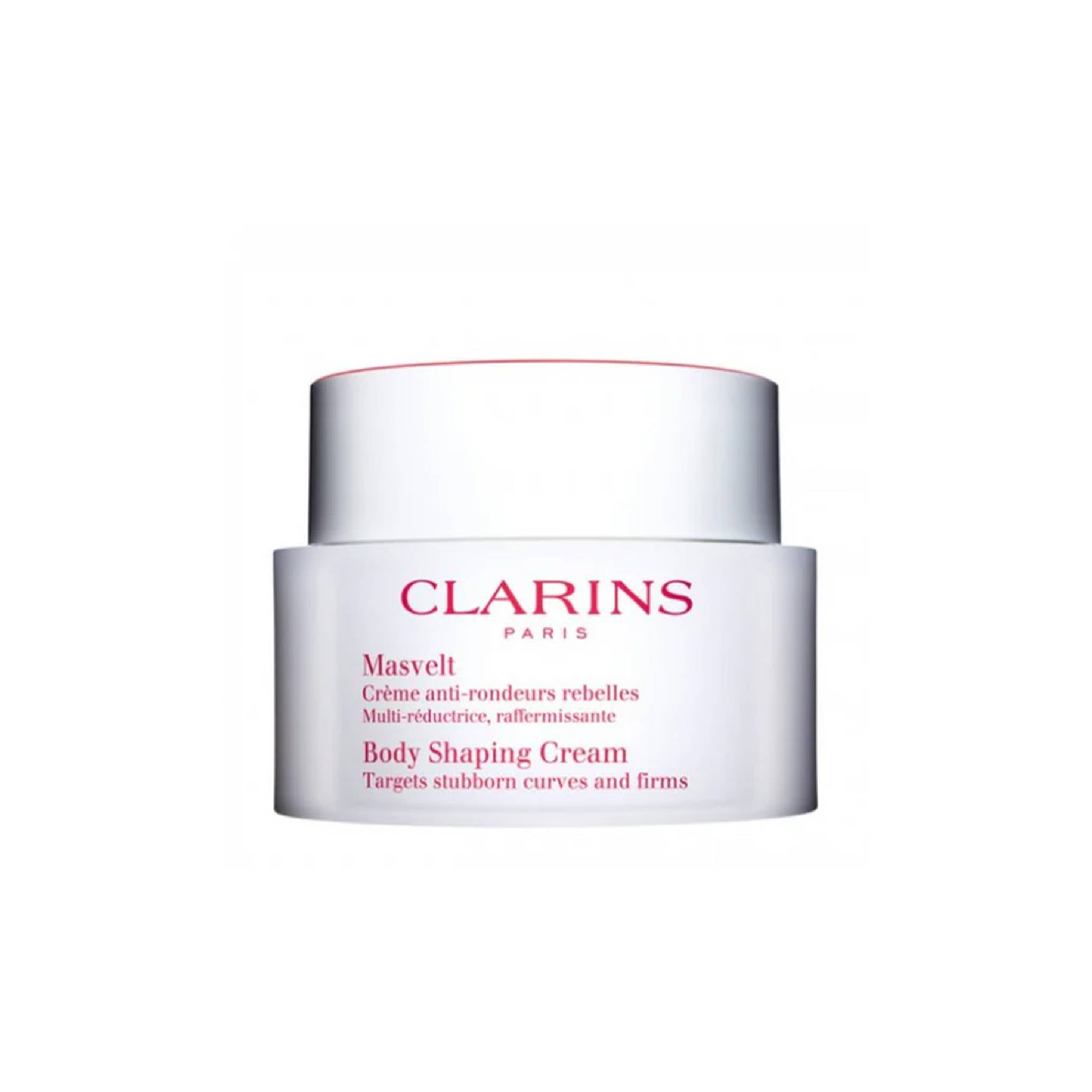 Clarins Masvelt Body Shaping Cream 200ml Lebanon