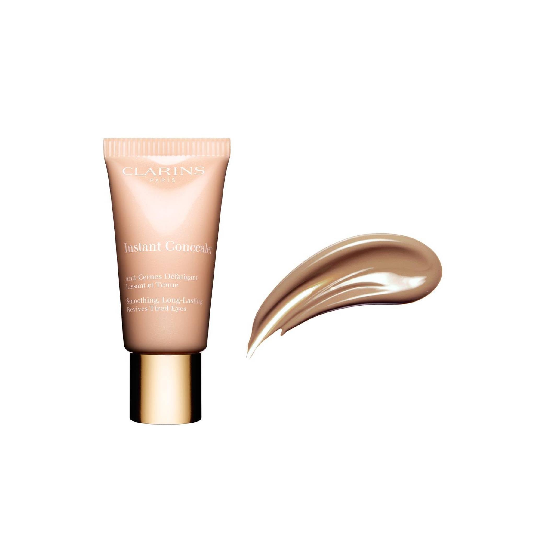Clarins Instant Concealer 01 Lebanon