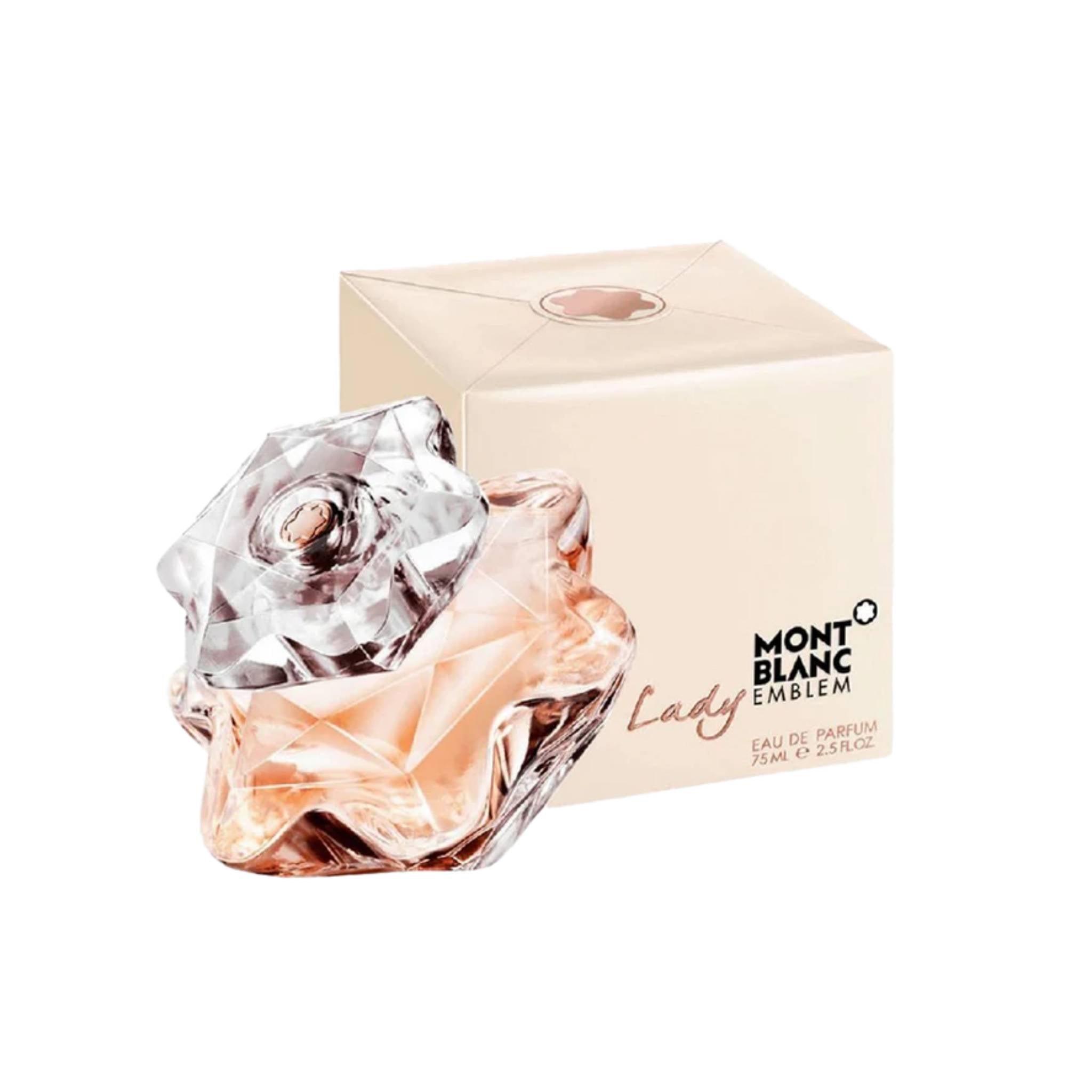 Montblanc Lady Emblem Eau De Parfum 75ml Lebanon