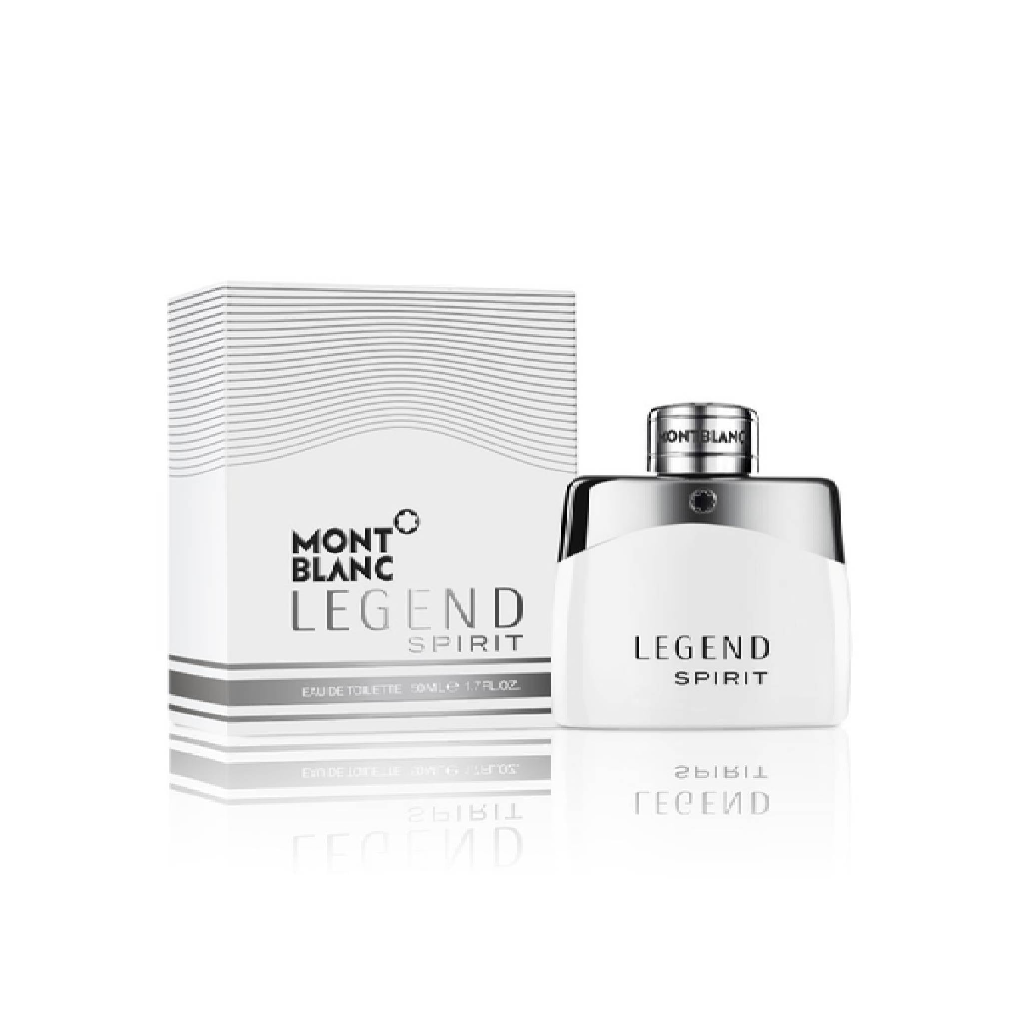 Montblanc Legend Spirit Eau De Toilette 50ml Lebanon