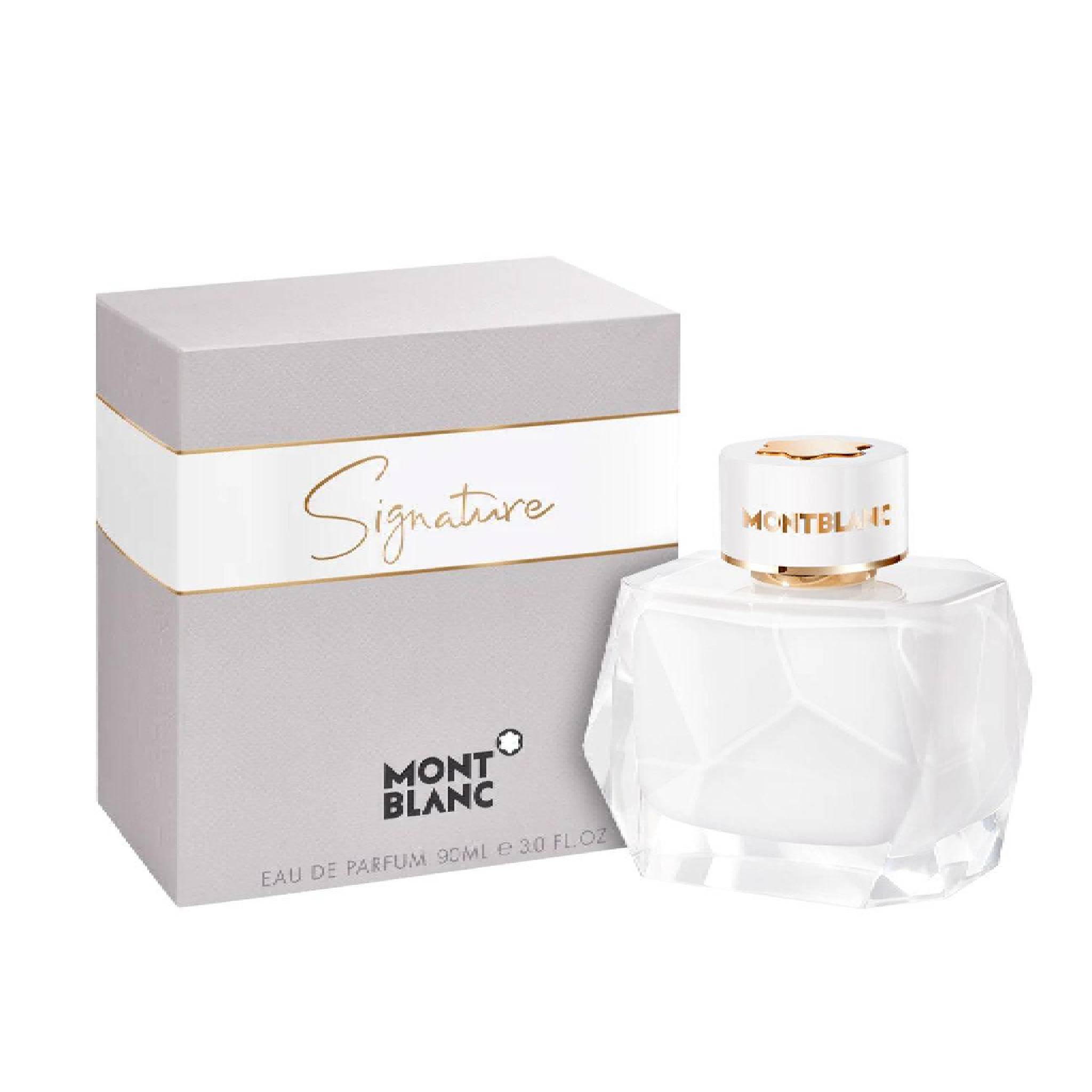 Montblanc Signature For Women Eau De Parfum 90ml Lebanon