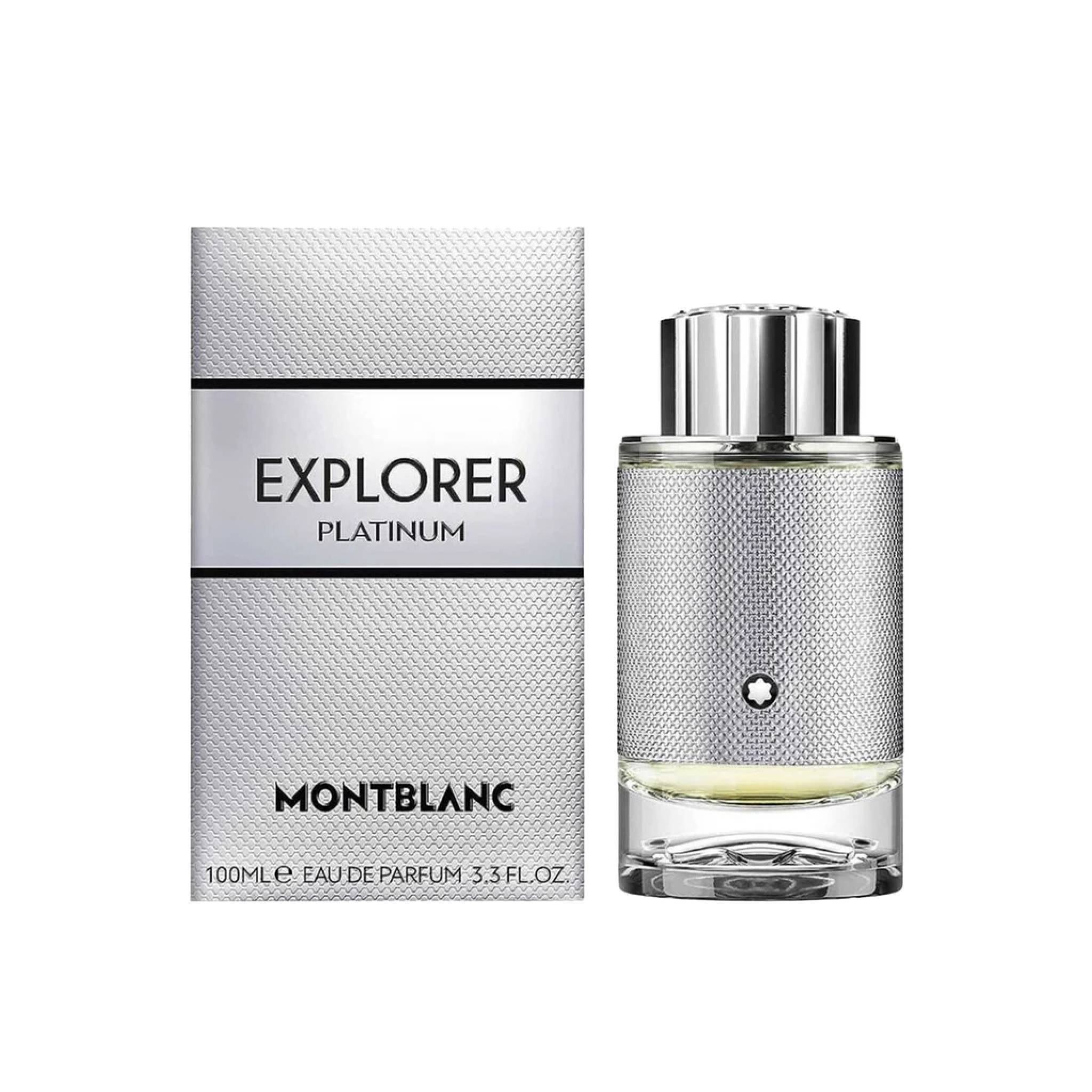 Montblanc Explorer Platinum Eau de Parfum 60ml Lebanon