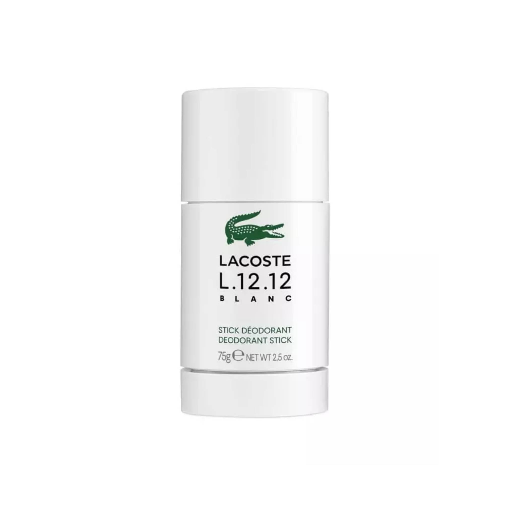 Lacoste L1212 Blanc Deo Stick 75g Lebanon
