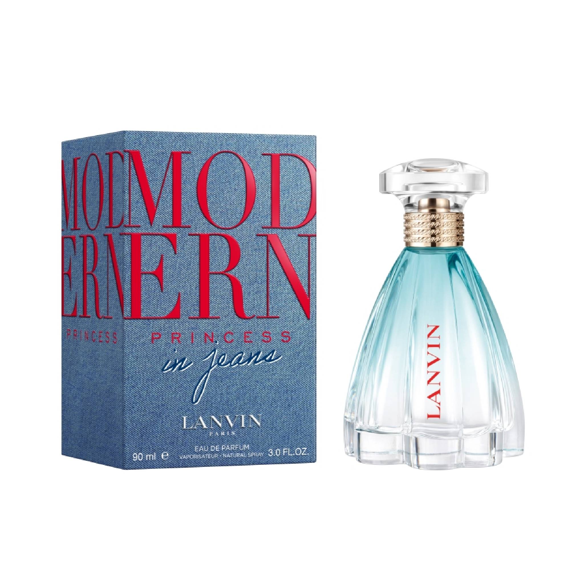 Lanvin Modern Princess in Jeans Eau De Parfum 90ml Lebanon