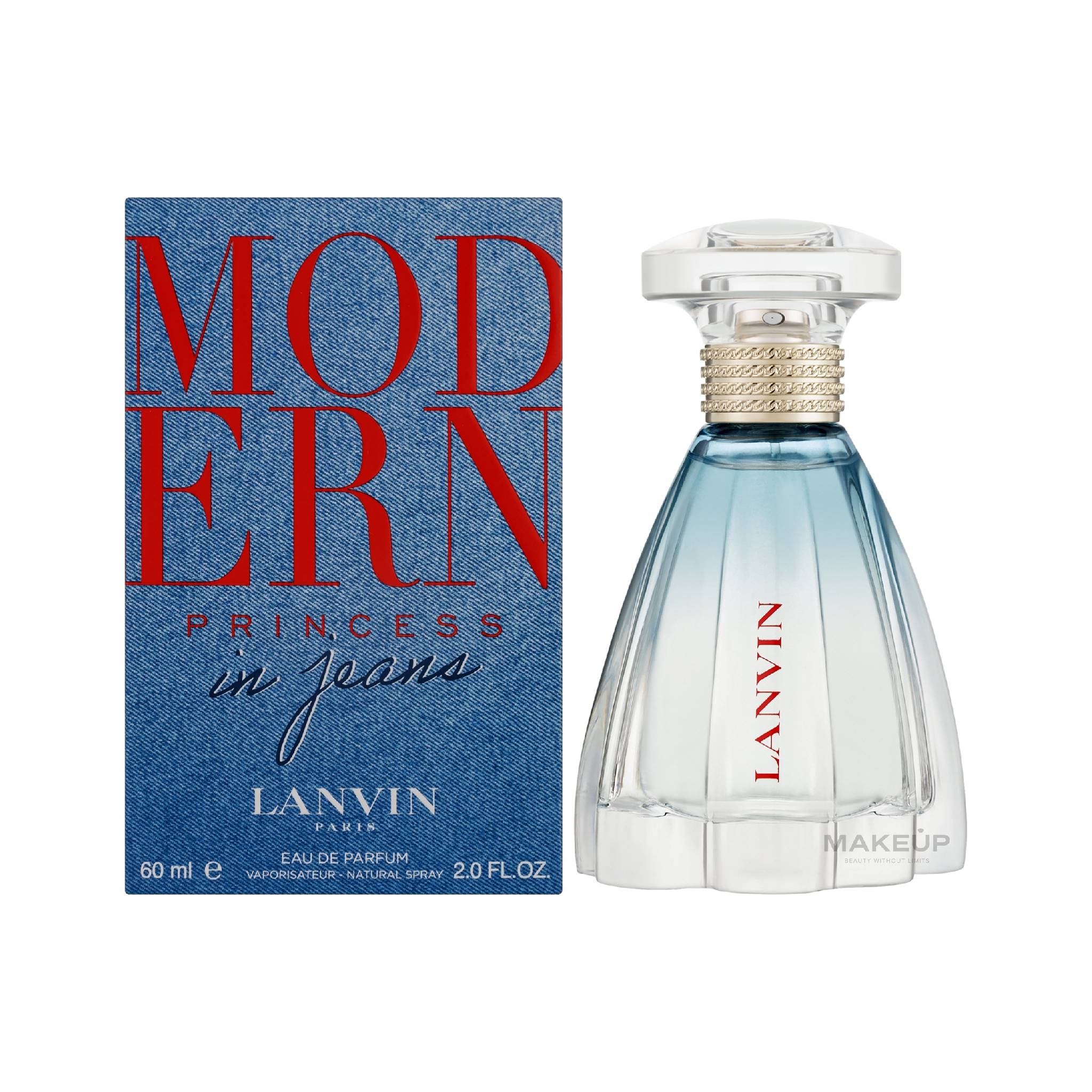 Lanvin Modern Princess in Jeans Eau De Parfum 60ml Lebanon