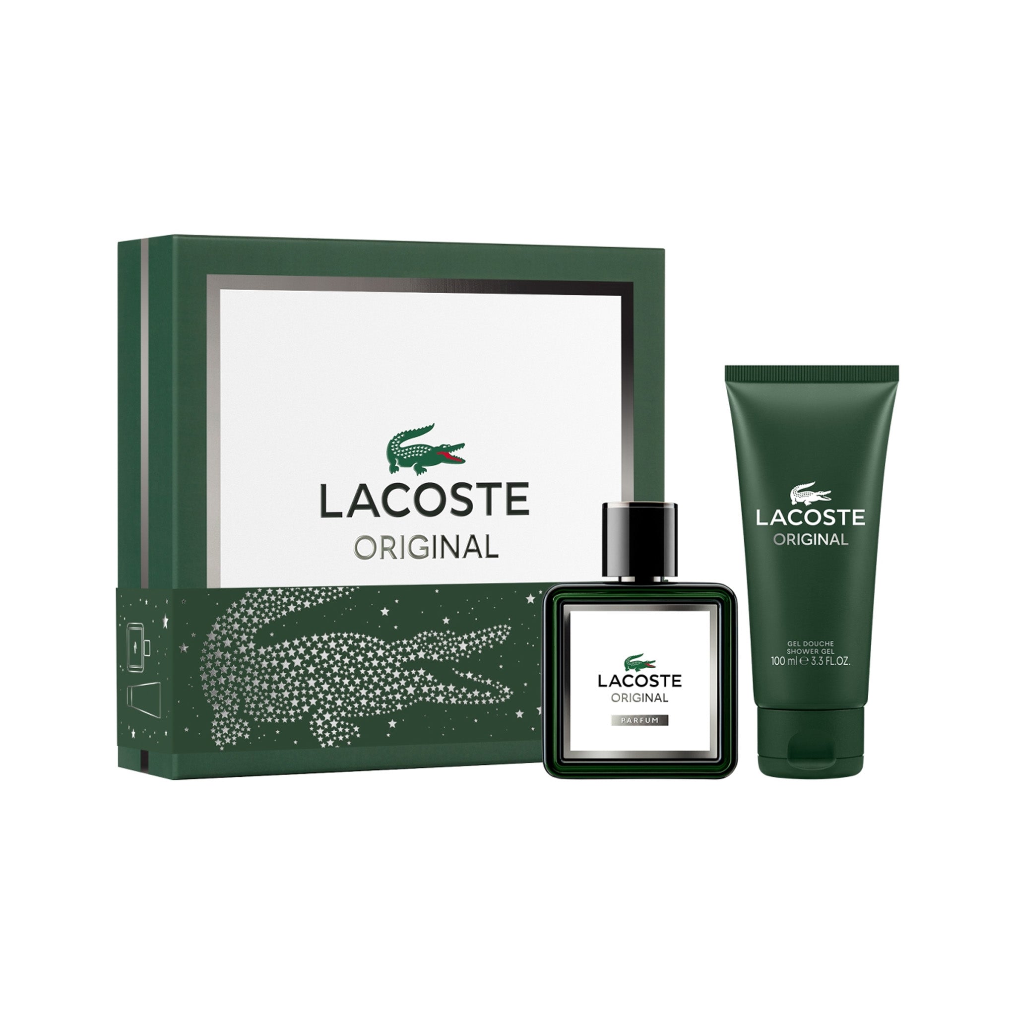 Lacoste Men's Original Parfum Gift Set Lebanon