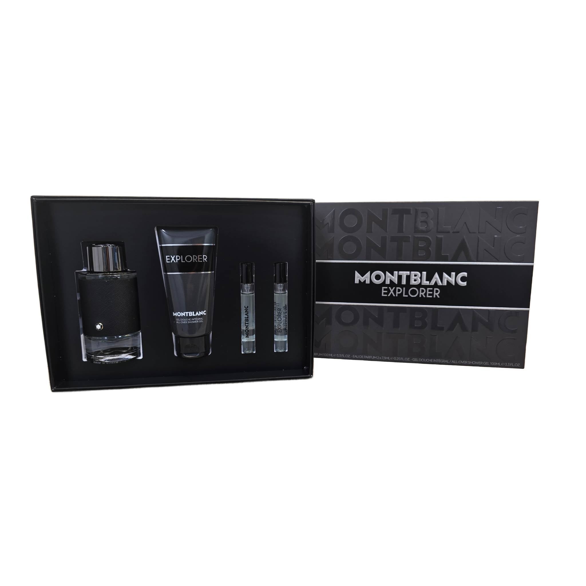 Montblanc Explorer EDP Set Lebanon