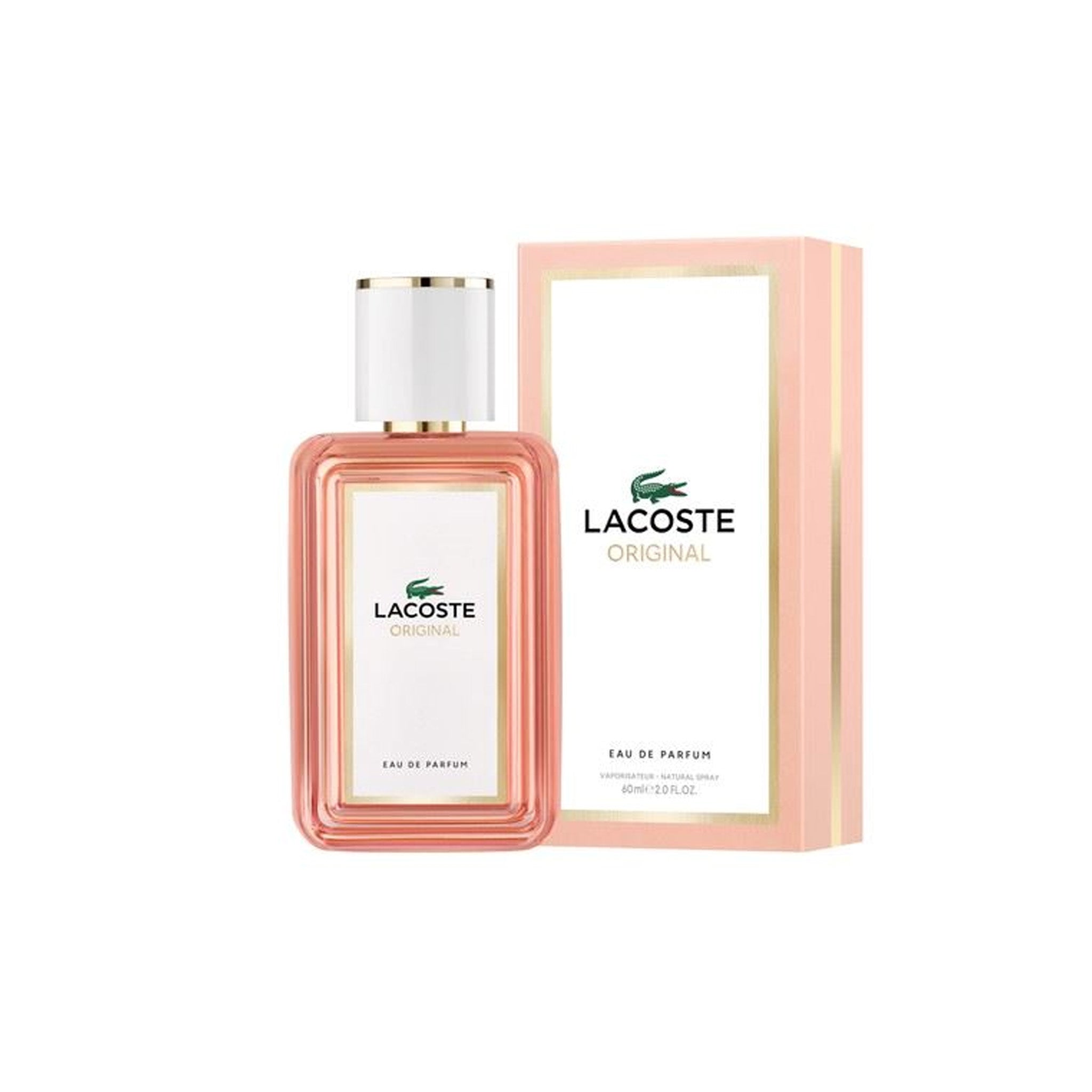 Lacoste Original Pour Femme Eau de Parfum 60ml Lebanon