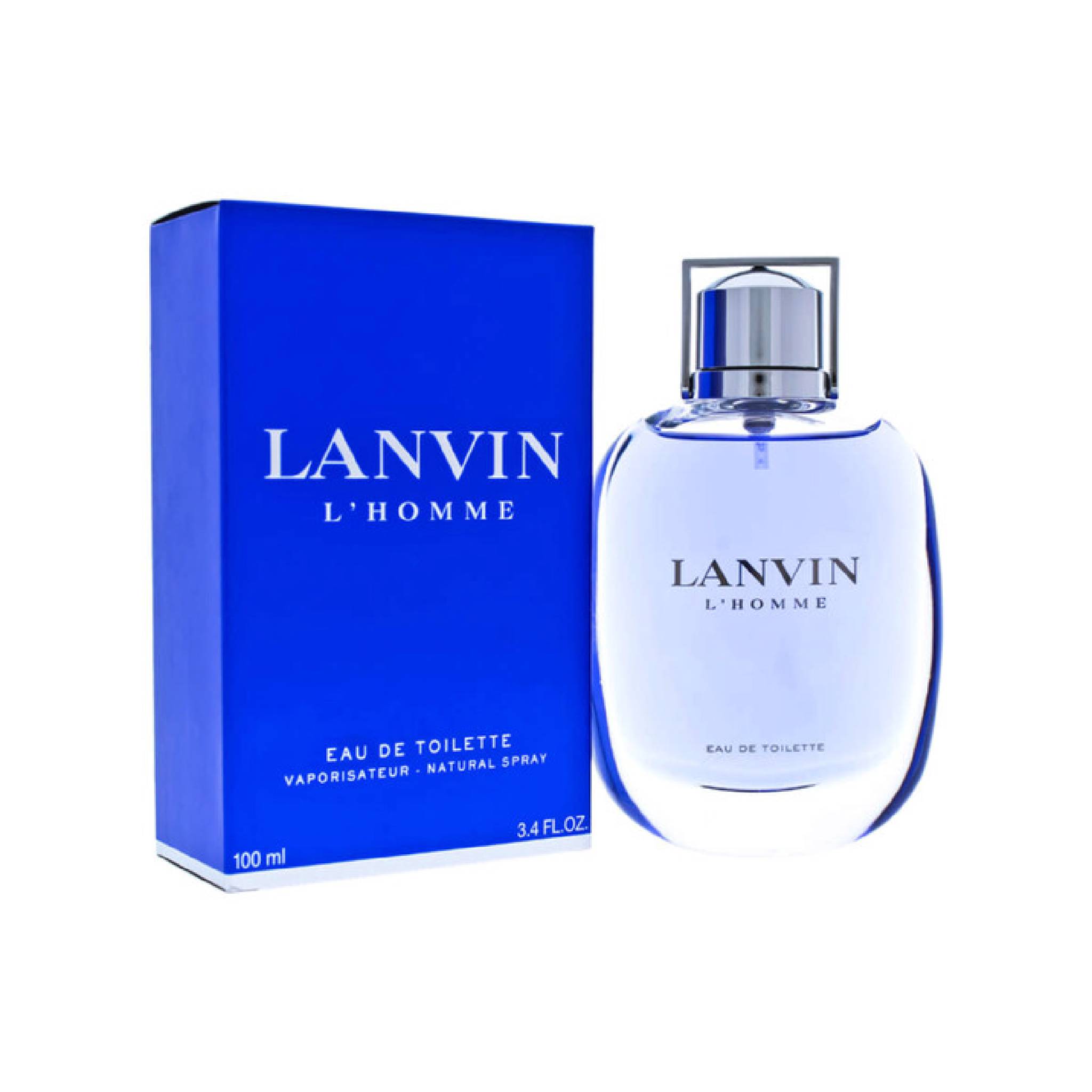 Lanvin Lanvin L'Homme Eau De Toilette 100ml Lebanon