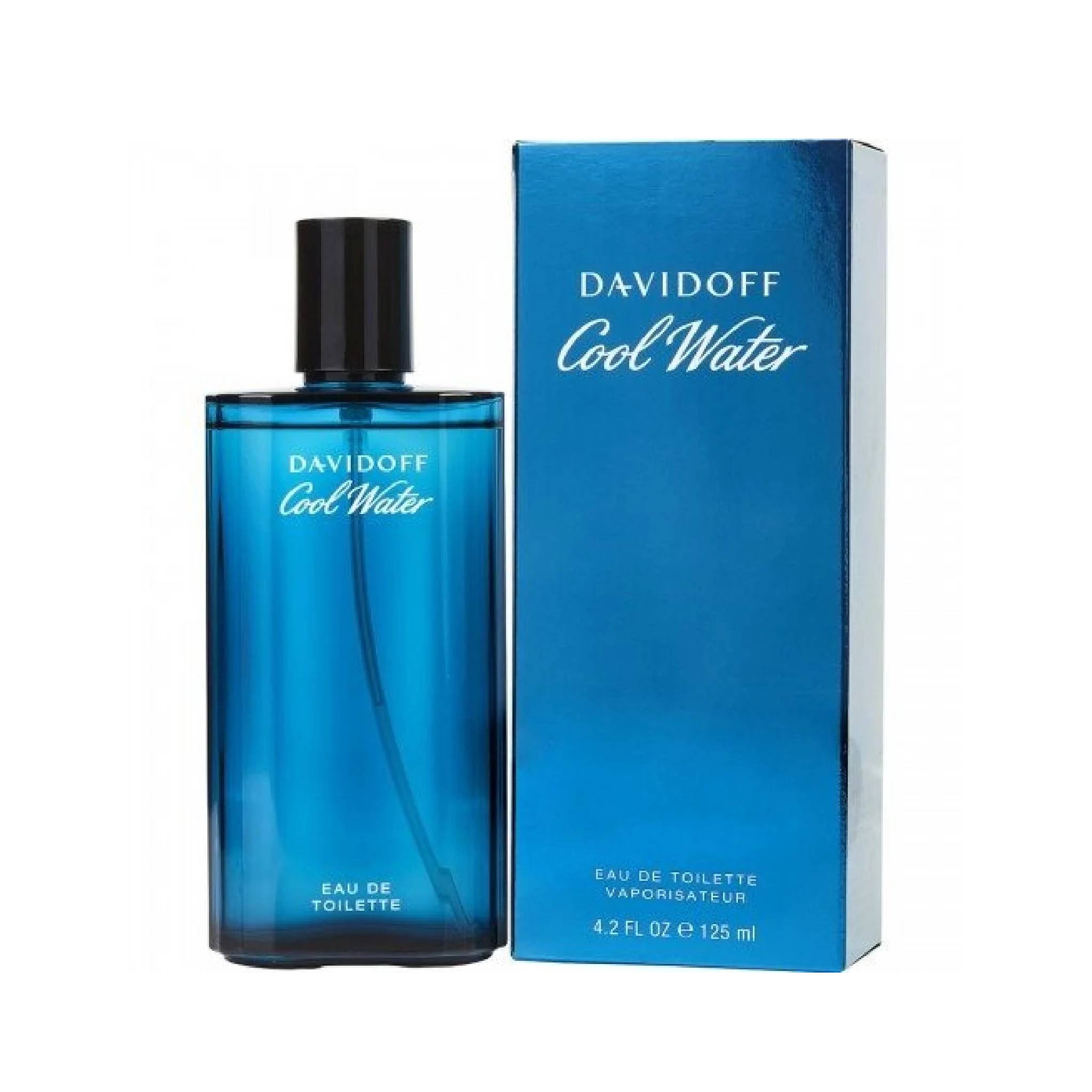 Davidoff Cool Water Men Eau de Toilette 125ml Lebanon